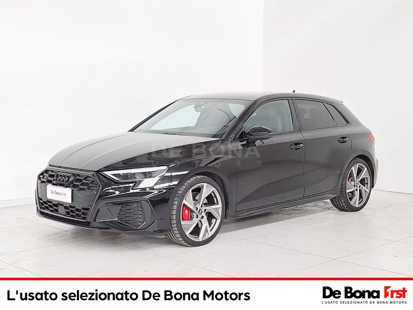 Audi S3 sportback 2.0 tfsi edition one quattro s-tronic - 1