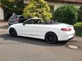 Mercedes-Benz C 200 C 200 Cabrio 9G-TRONIC AMG Line Plus Weiß - thumbnail 4