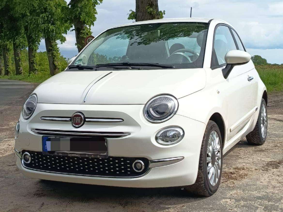 Second hand Fiat 500 1.0 Lounge
