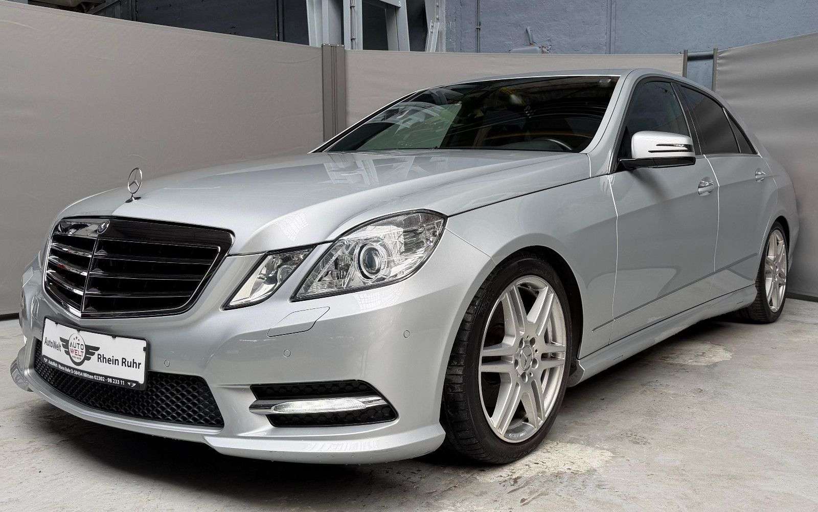 Mercedes-Benz E 350
