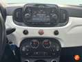 Fiat 500 1.2 8v 51kW (69CV) Híbrido Lounge GLP Blanco - thumbnail 16