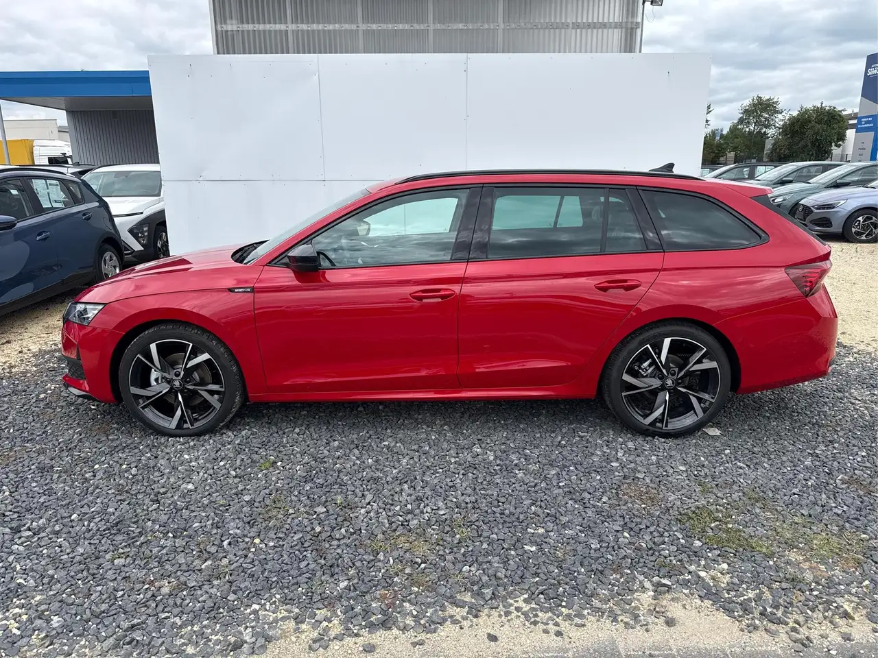 Skoda Octavia 2026