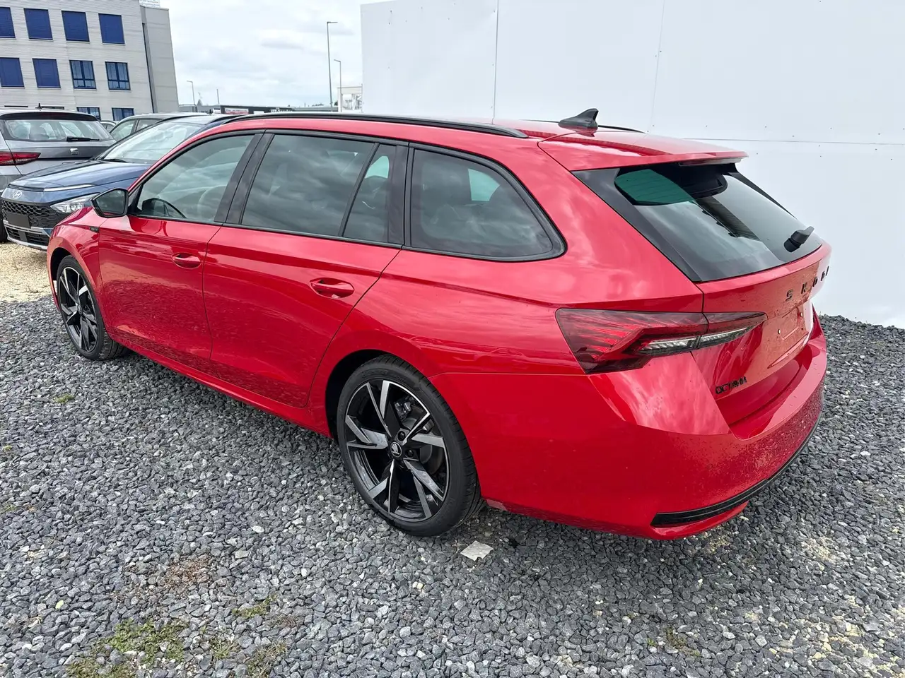 Skoda Octavia 2026
