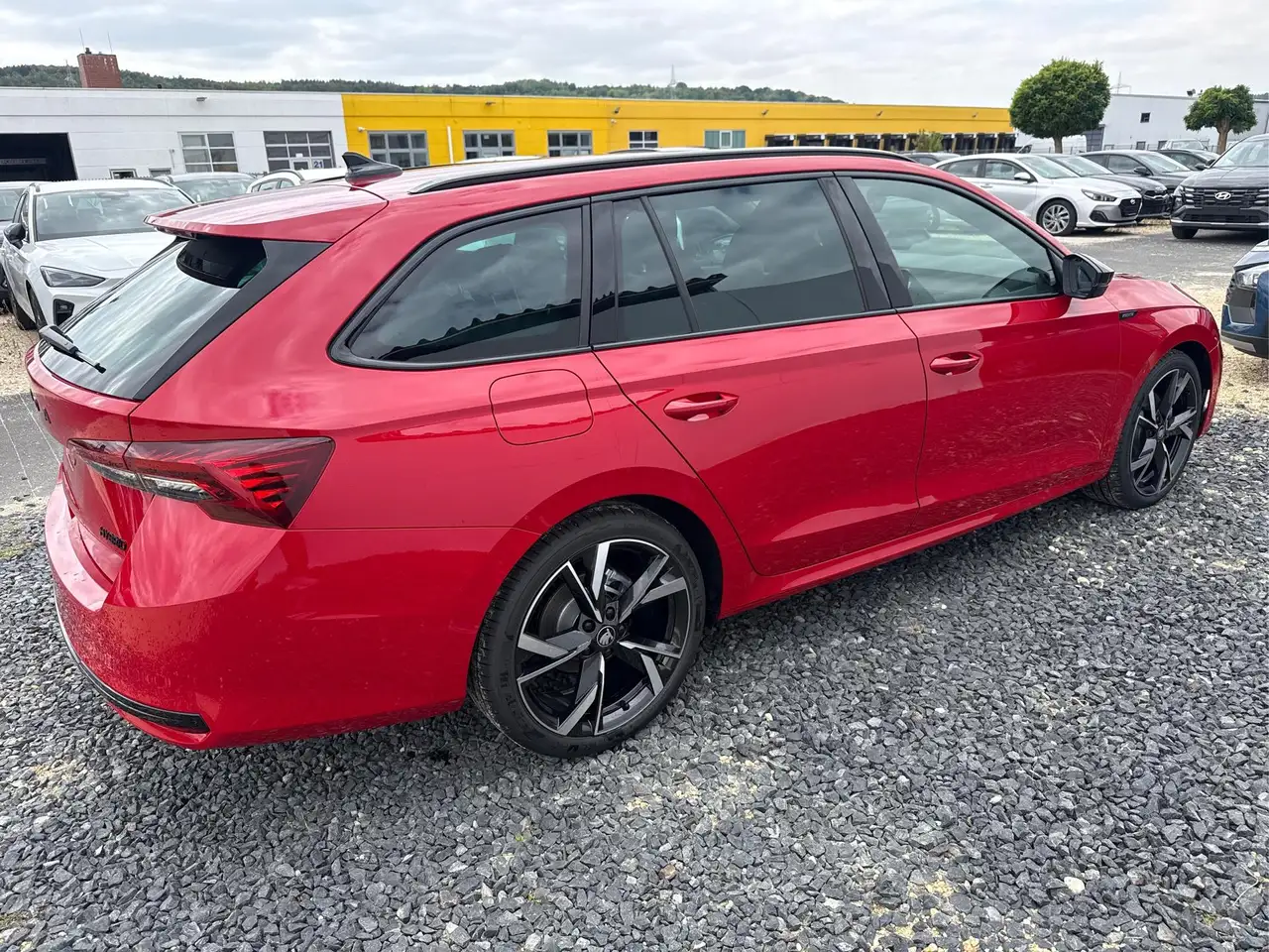 Skoda Octavia 2026