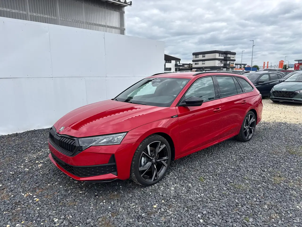 Skoda Octavia 2026