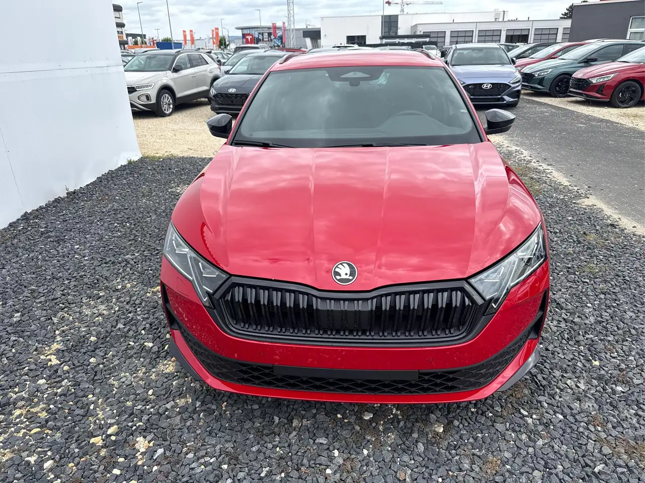 Skoda Octavia 2026
