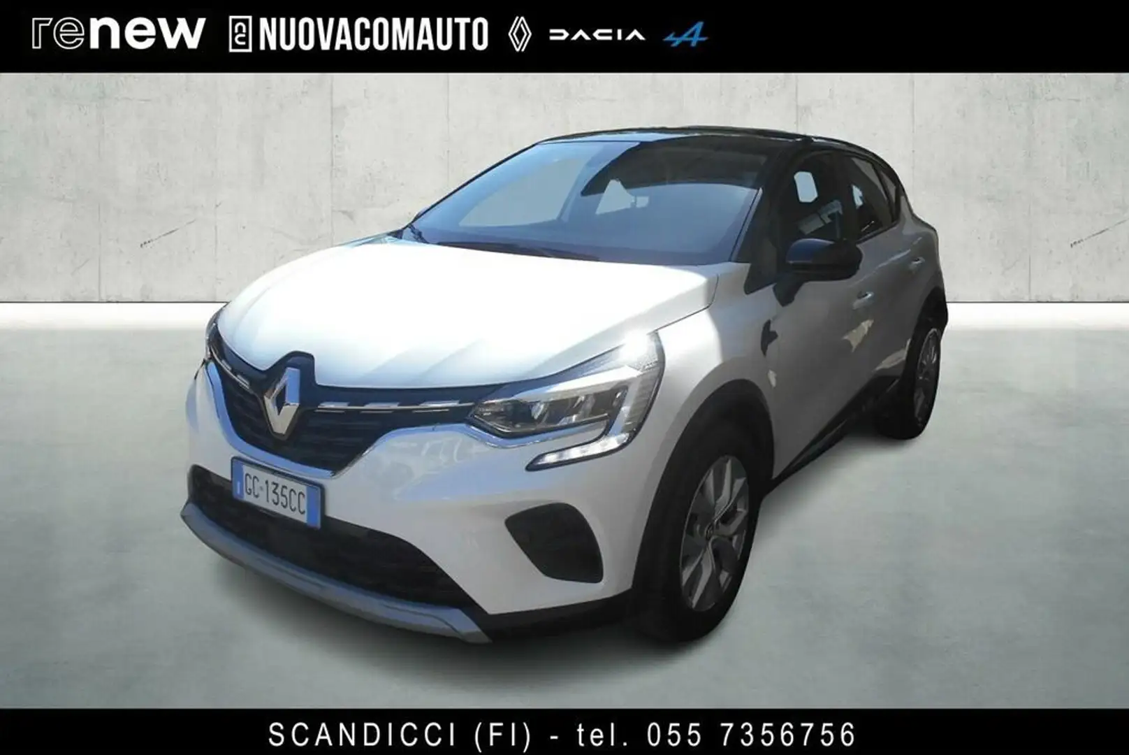 Renault Captur 1.5 blue dci Intens 95cv - 1