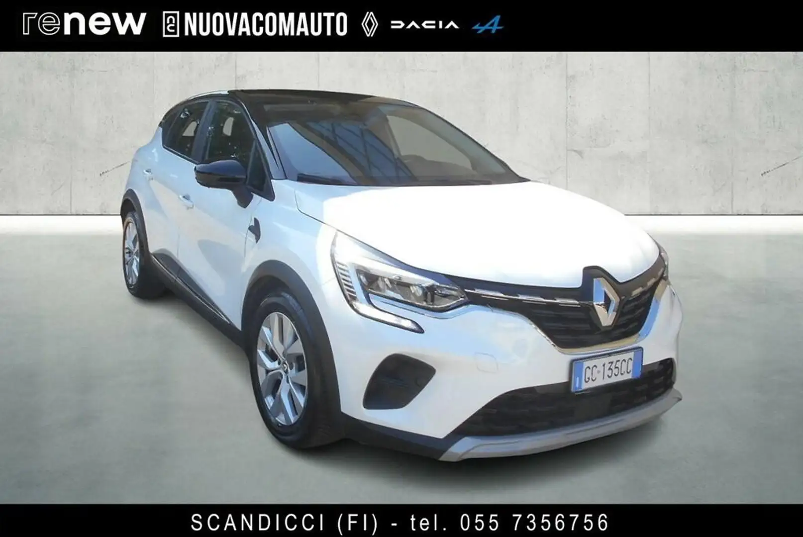 Renault Captur 1.5 blue dci Intens 95cv - 2
