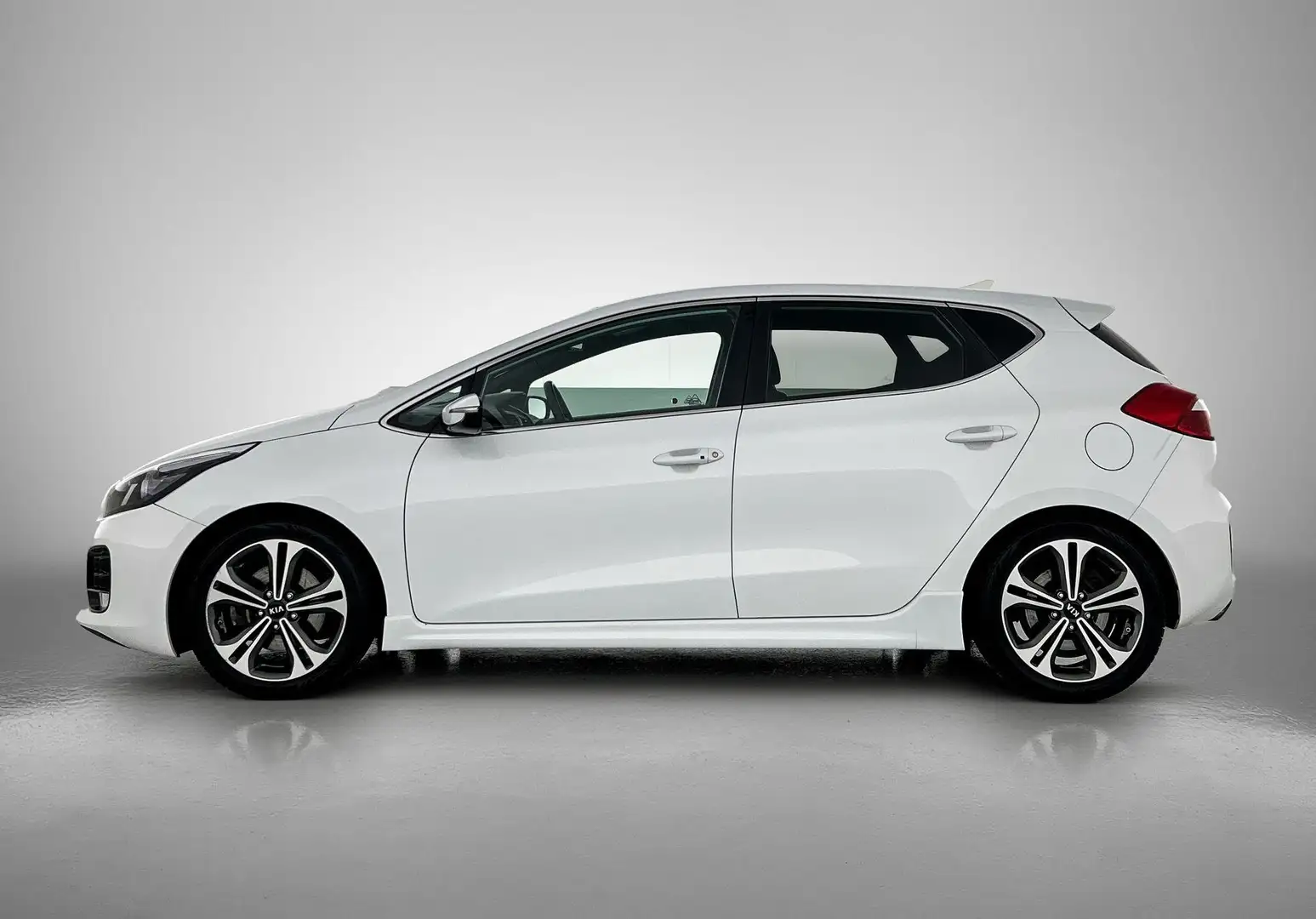 Kia Ceed / cee'd 1.0 T-GDi GT-Plusline | Navigatie | Parkeersensore Fehér - 2
