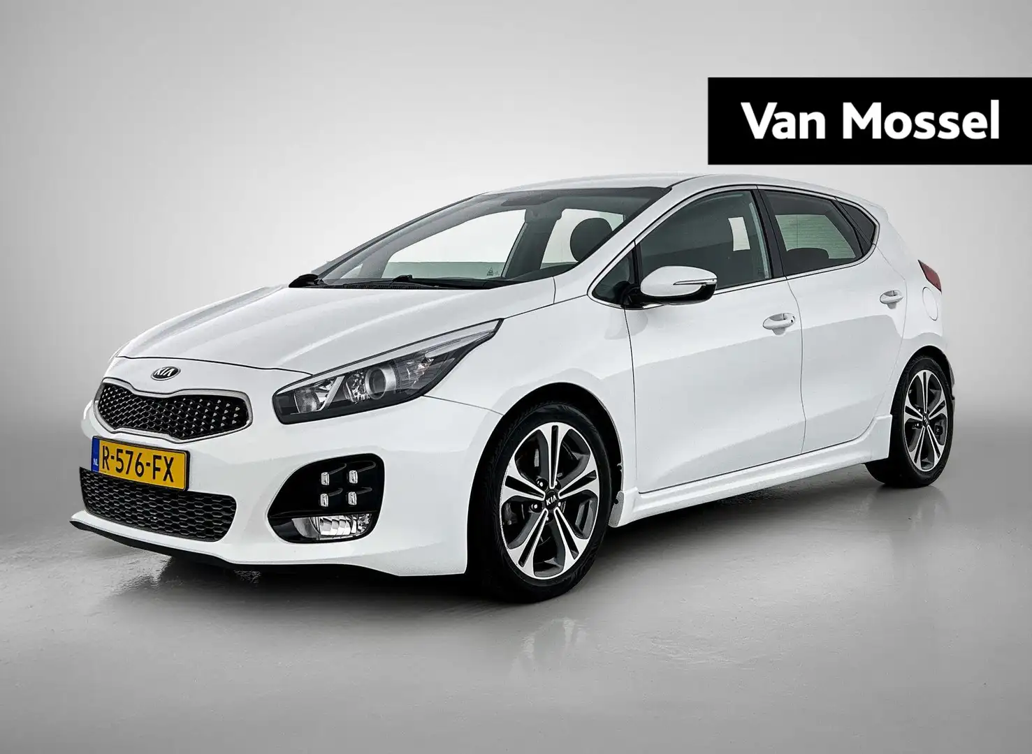Kia Ceed / cee'd 1.0 T-GDi GT-Plusline | Navigatie | Parkeersensore Fehér - 1