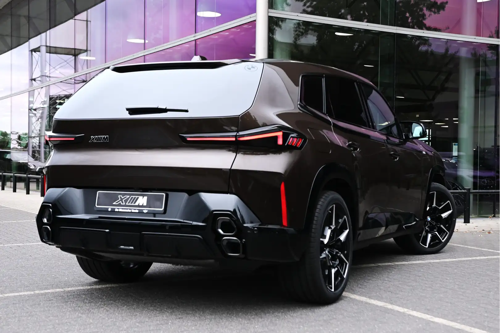 BMW XM PHEV 50e High Executive Automaat / Trekhaak / Adap Brun - 2