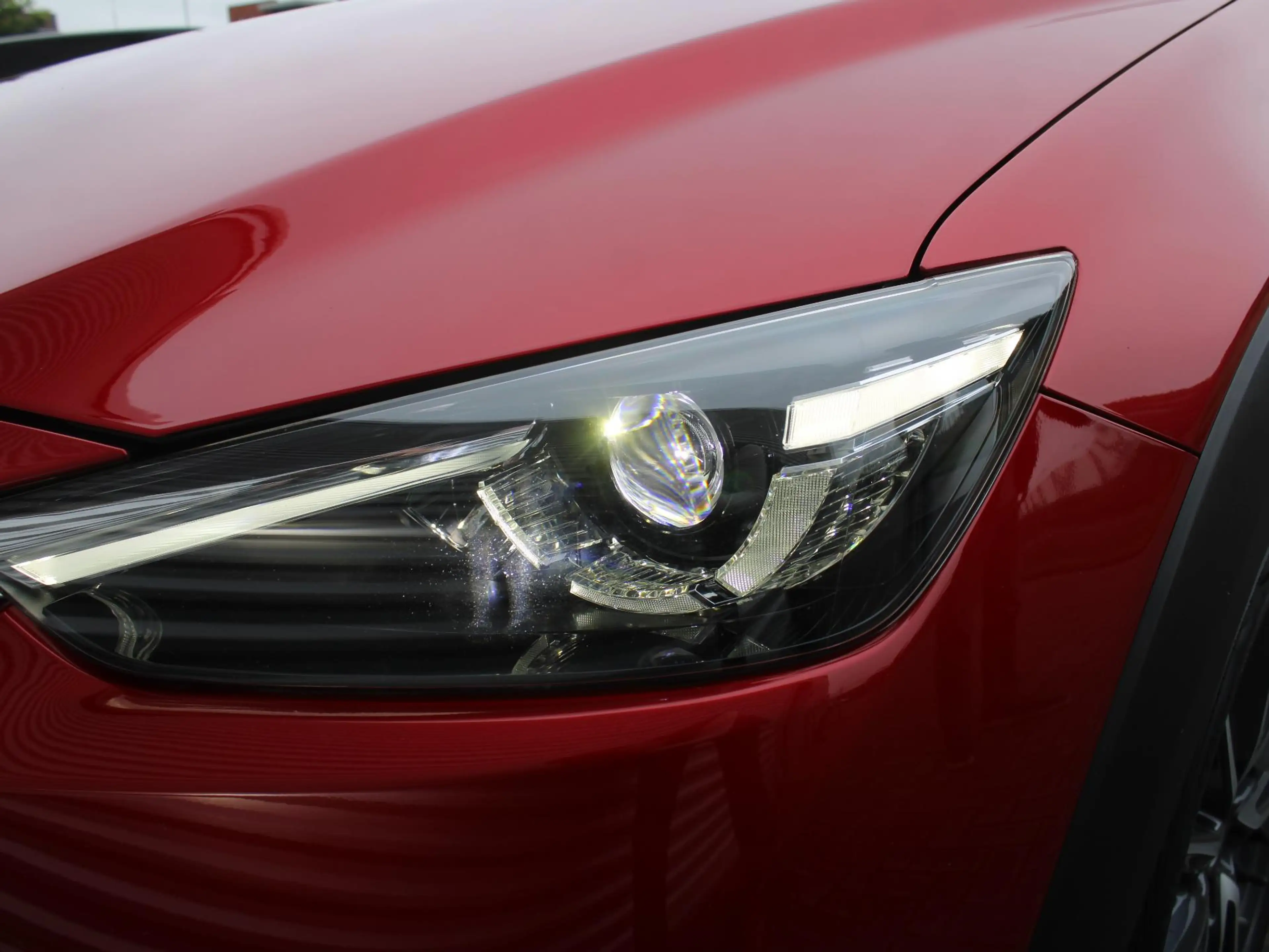 Mazda CX-3 2.0 SkyActiv-G 120 GT-M | Stuur-/stoelverwarming | — photo 33