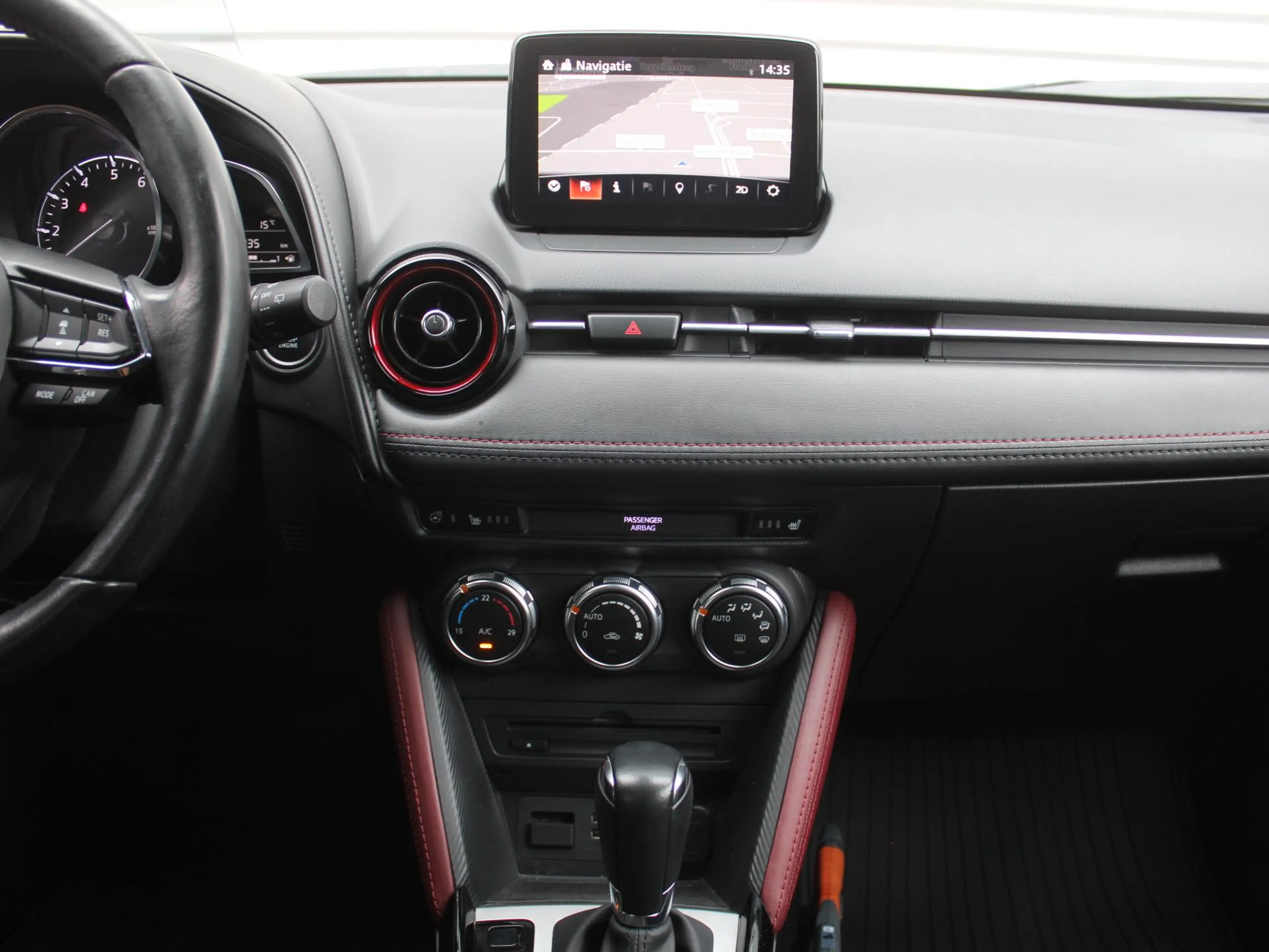 Mazda CX-3 2.0 SkyActiv-G 120 GT-M | Stuur-/stoelverwarming | — photo 17