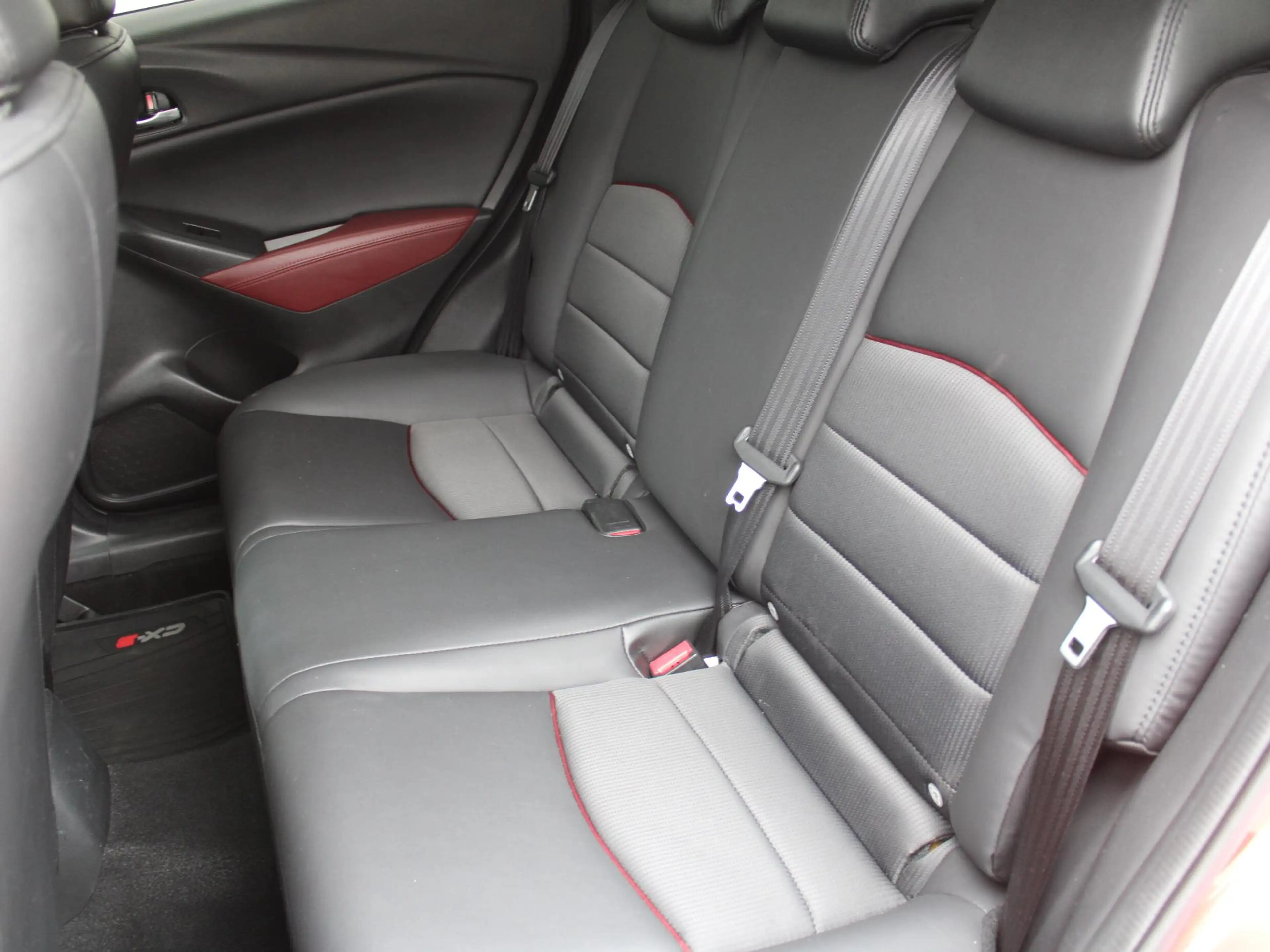 Mazda CX-3 2.0 SkyActiv-G 120 GT-M | Stuur-/stoelverwarming | — photo 30