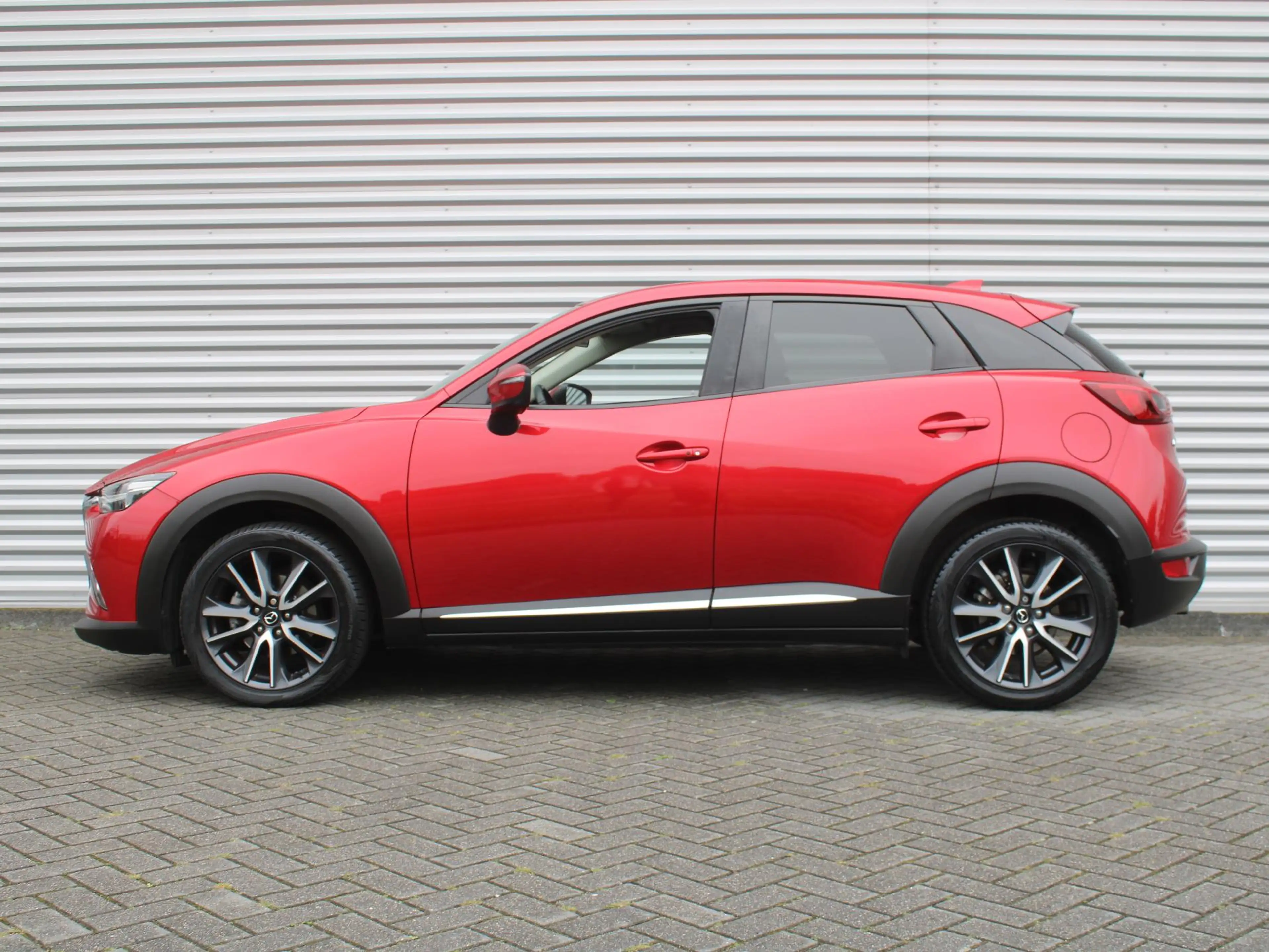 Mazda CX-3 2.0 SkyActiv-G 120 GT-M | Stuur-/stoelverwarming | — photo 7