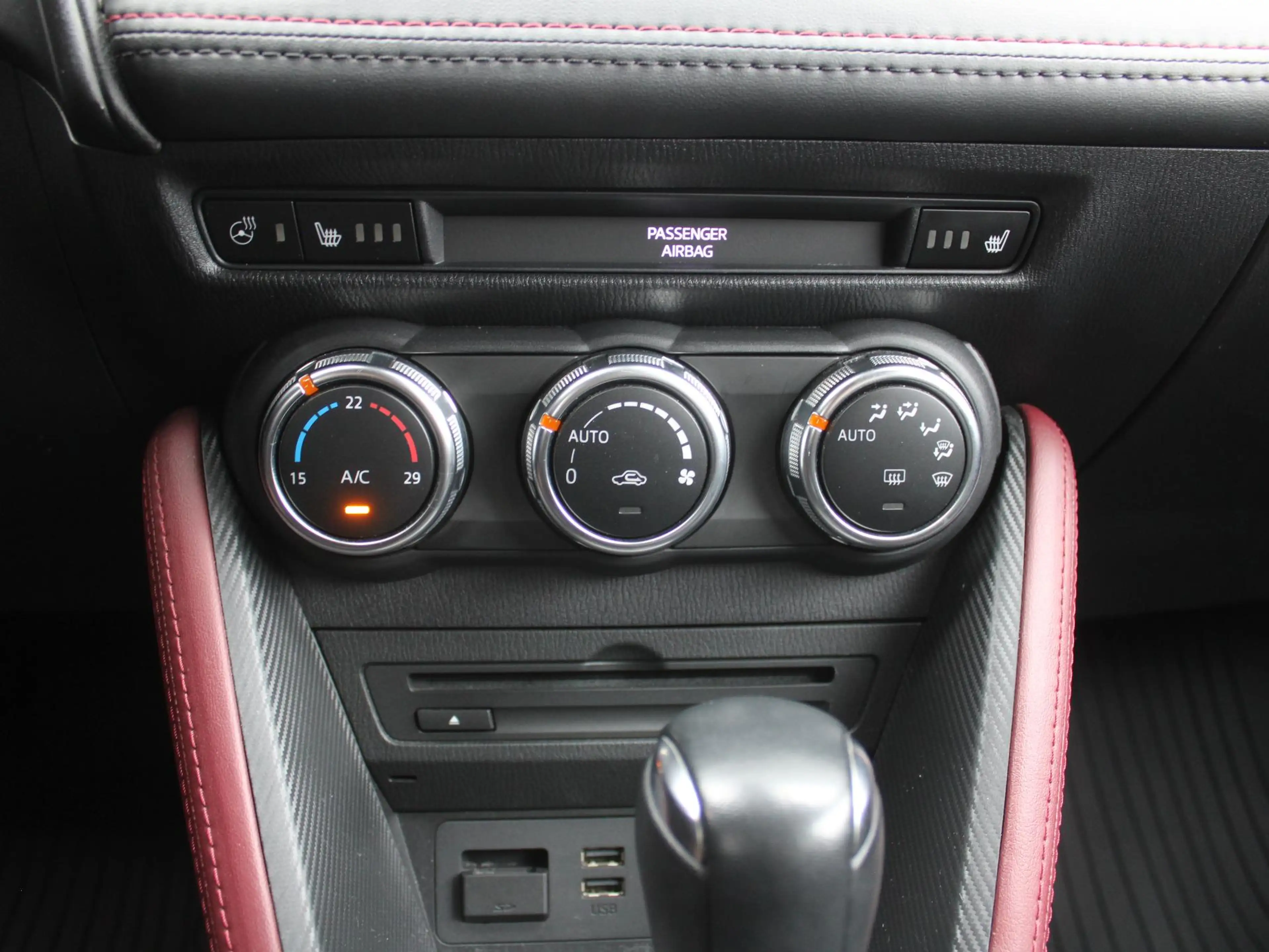 Mazda CX-3 2.0 SkyActiv-G 120 GT-M | Stuur-/stoelverwarming | — photo 20