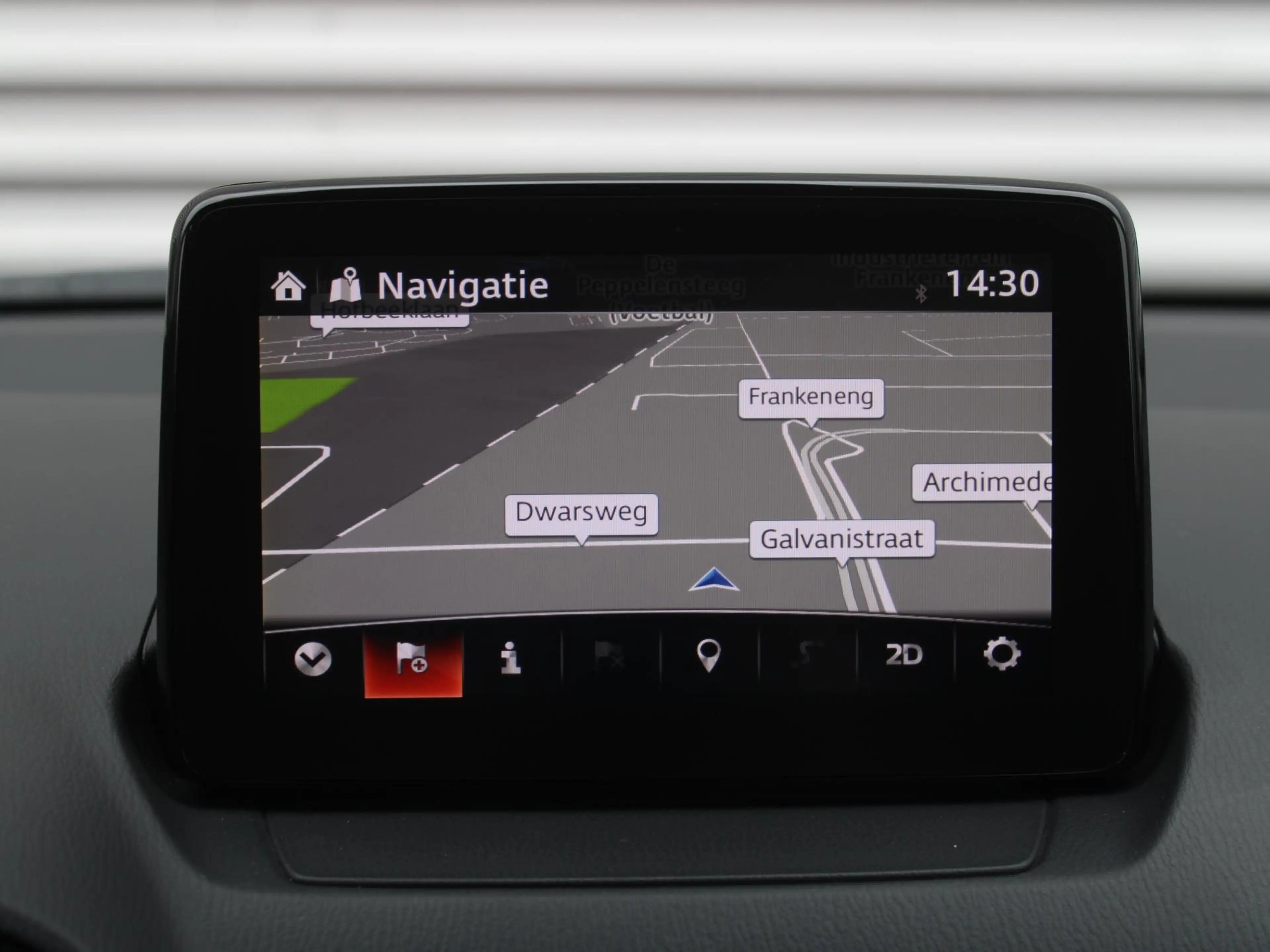 Mazda CX-3 2.0 SkyActiv-G 120 GT-M | Stuur-/stoelverwarming | — photo 18