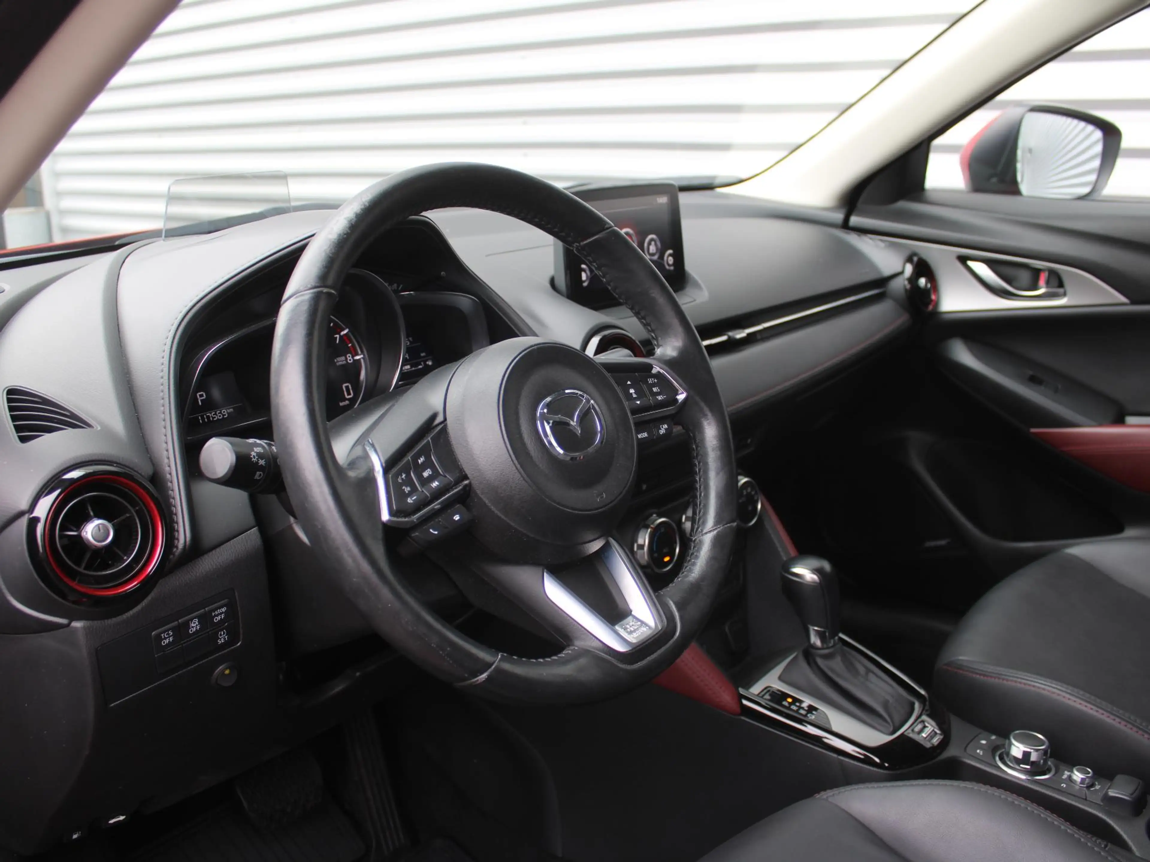 Mazda CX-3 2.0 SkyActiv-G 120 GT-M | Stuur-/stoelverwarming | — photo 28