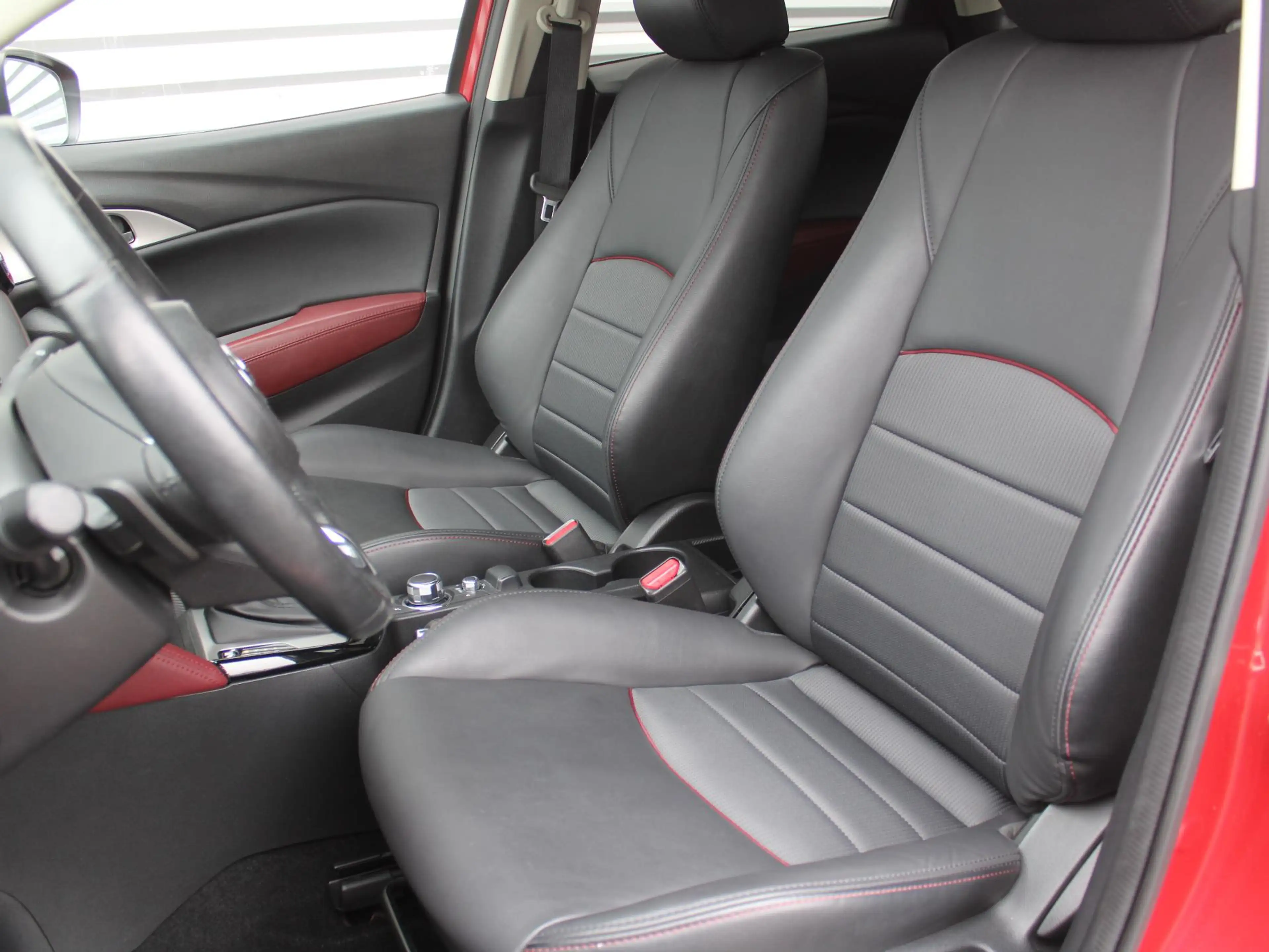 Mazda CX-3 2.0 SkyActiv-G 120 GT-M | Stuur-/stoelverwarming | — photo 29