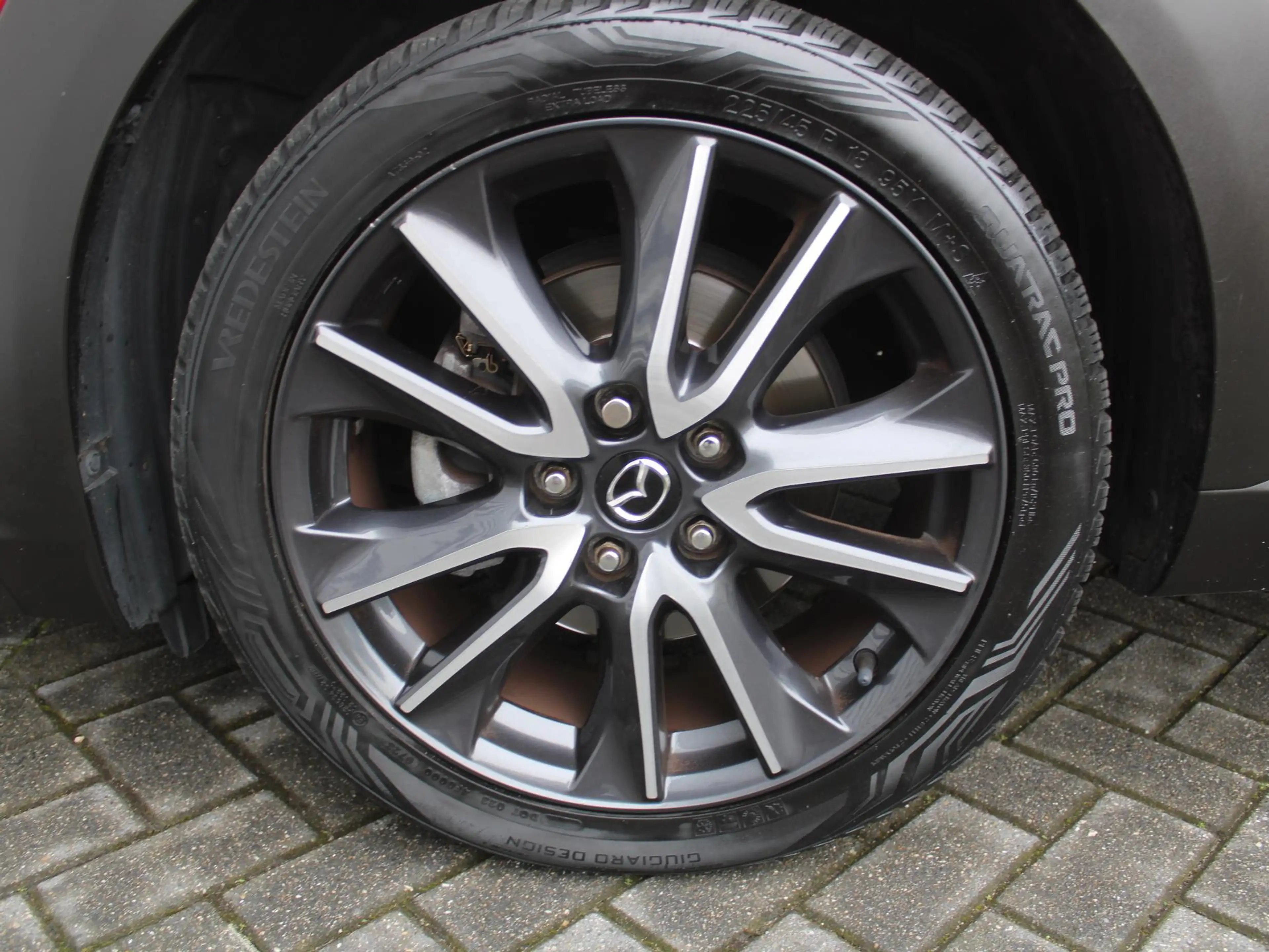 Mazda CX-3 2.0 SkyActiv-G 120 GT-M | Stuur-/stoelverwarming | — photo 32
