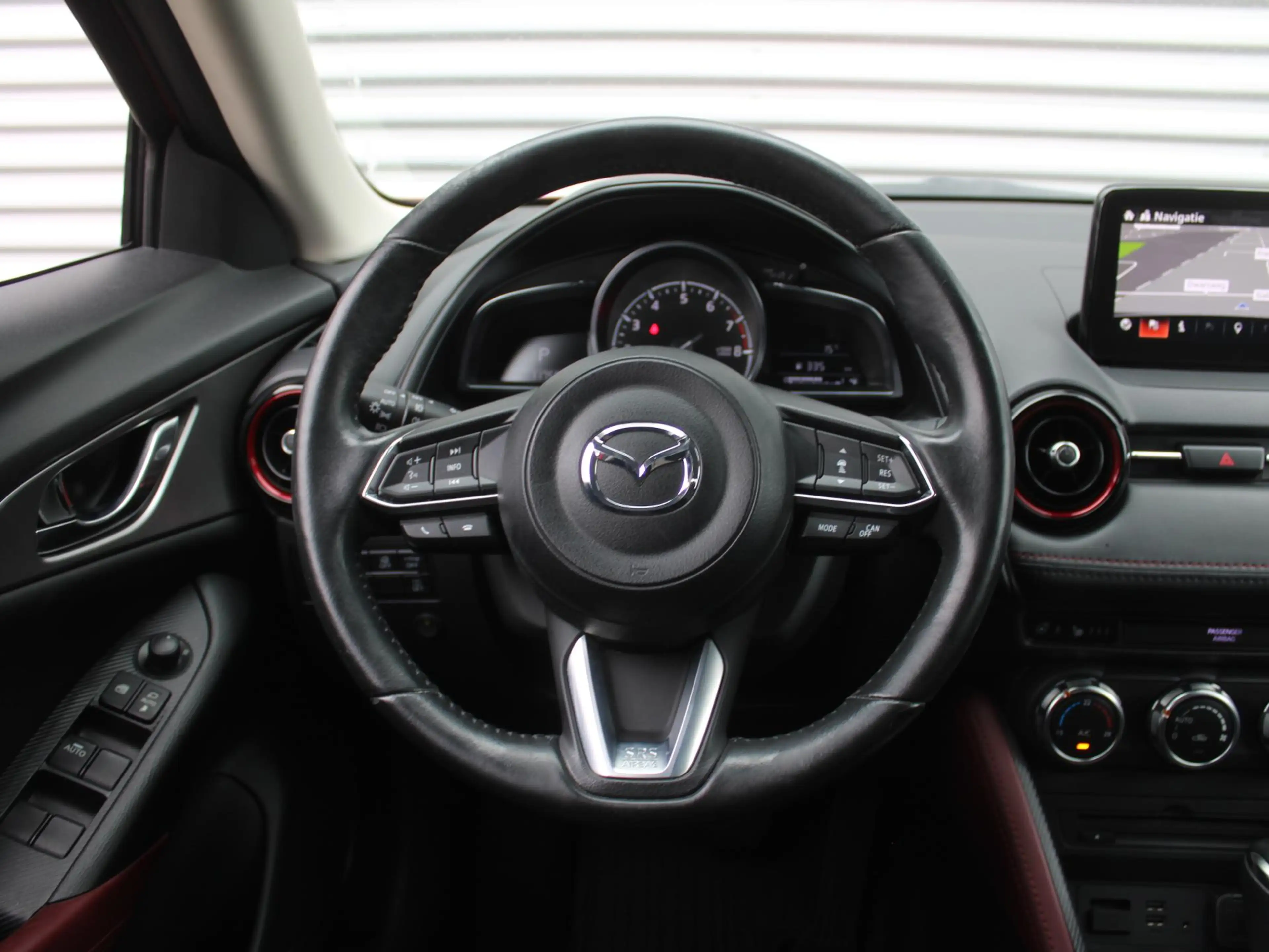 Mazda CX-3 2.0 SkyActiv-G 120 GT-M | Stuur-/stoelverwarming | — photo 9