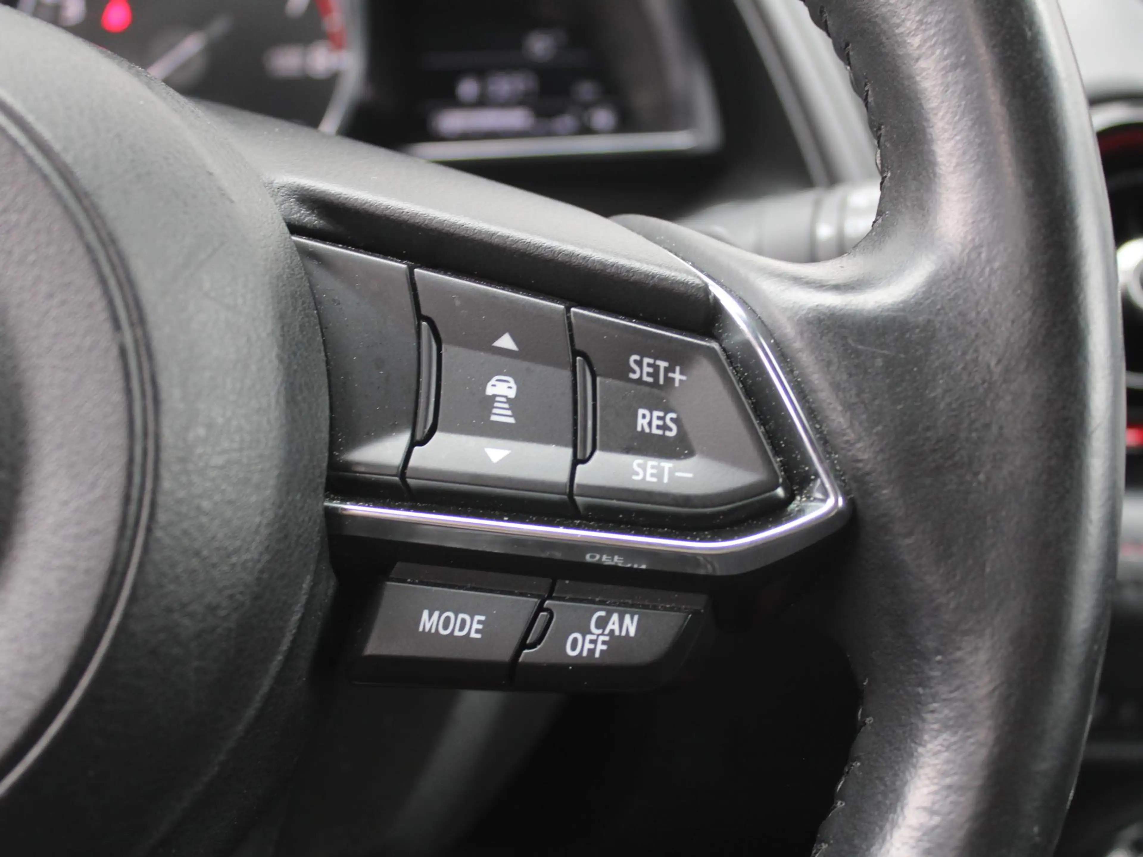 Mazda CX-3 2.0 SkyActiv-G 120 GT-M | Stuur-/stoelverwarming | — photo 14