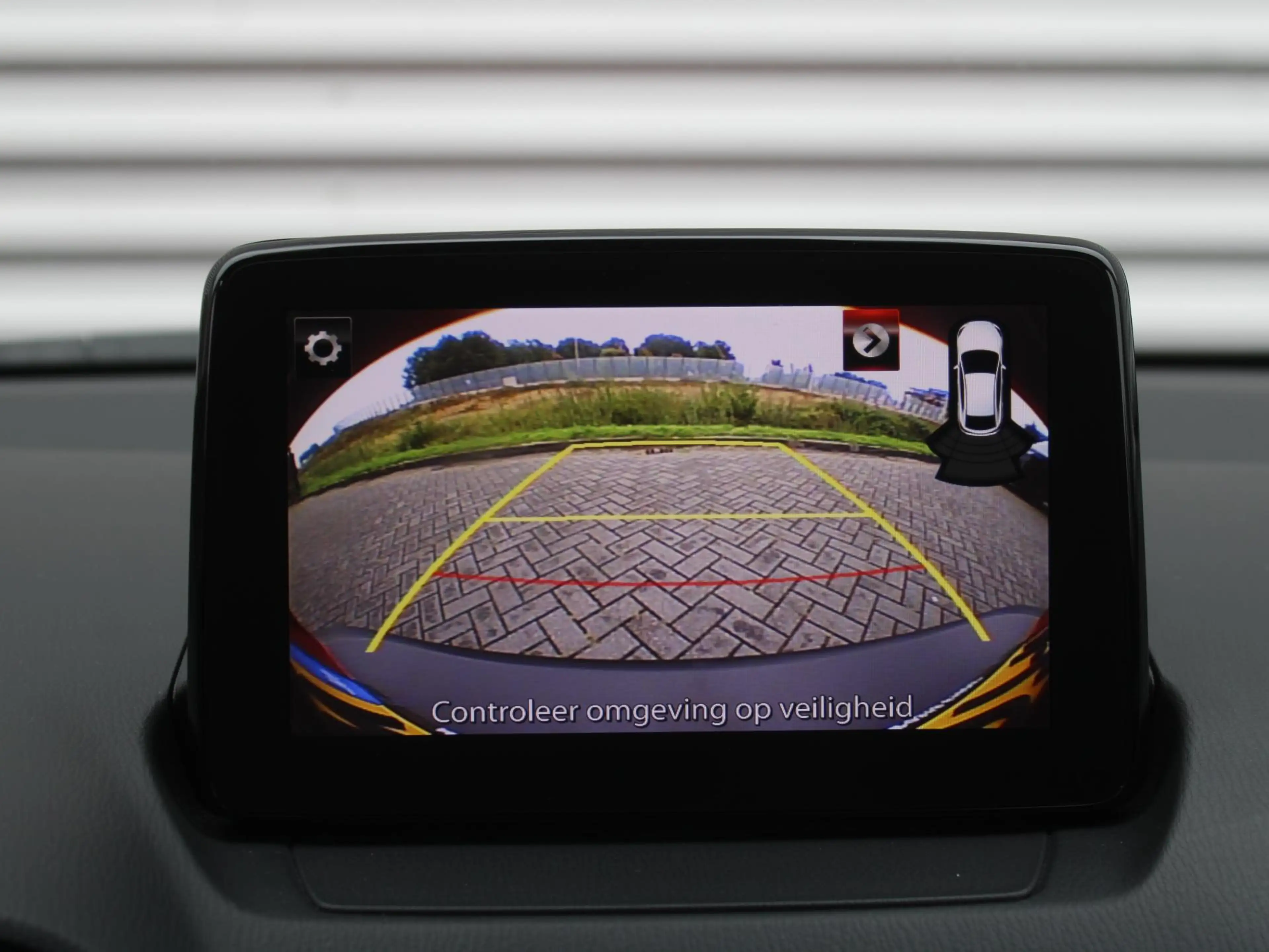 Mazda CX-3 2.0 SkyActiv-G 120 GT-M | Stuur-/stoelverwarming | — photo 19
