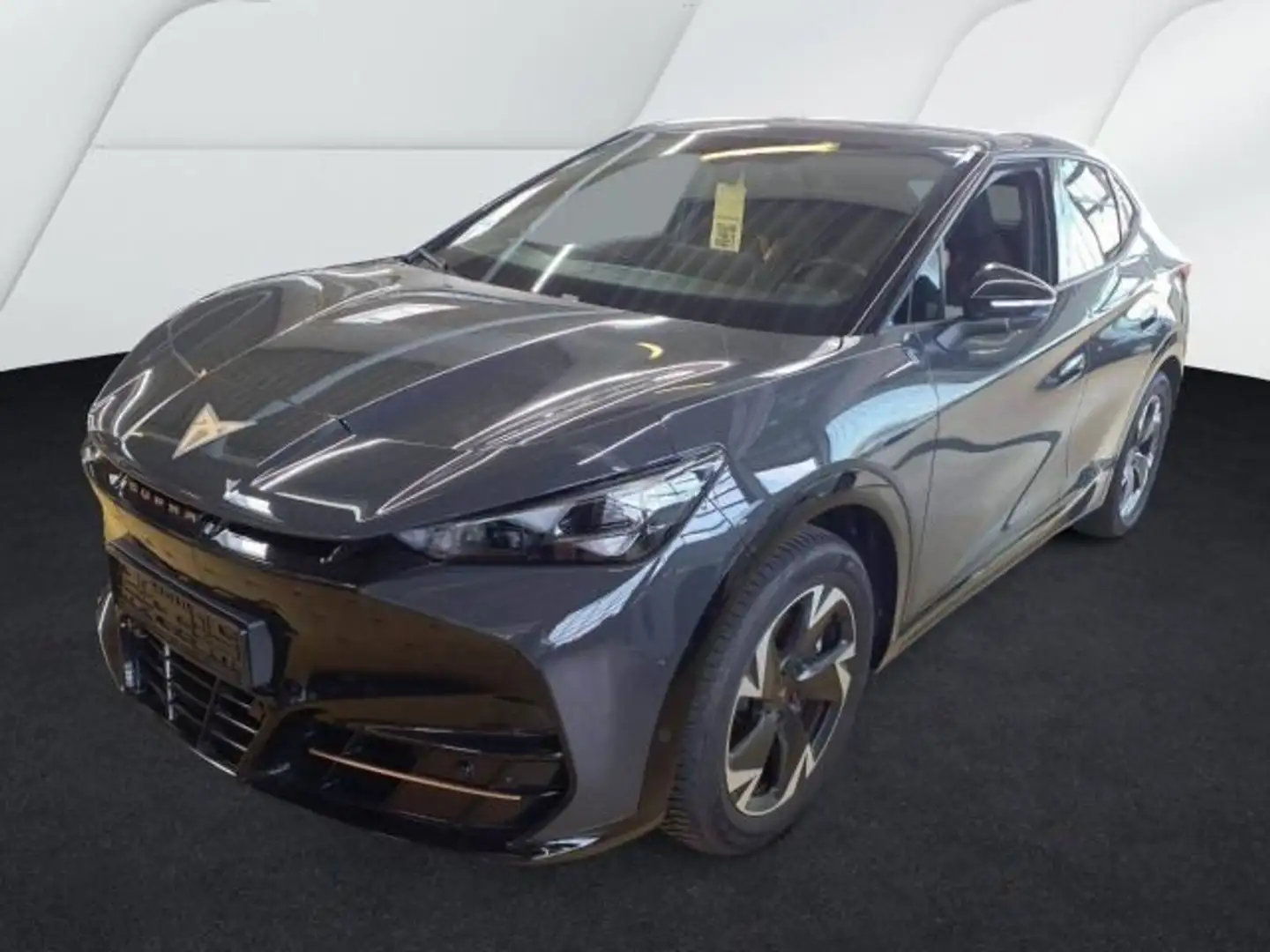 CUPRA Tavascan EDGE LM19 W-PUMPE PARKLENK eKLAPPE KAME Grau - 2