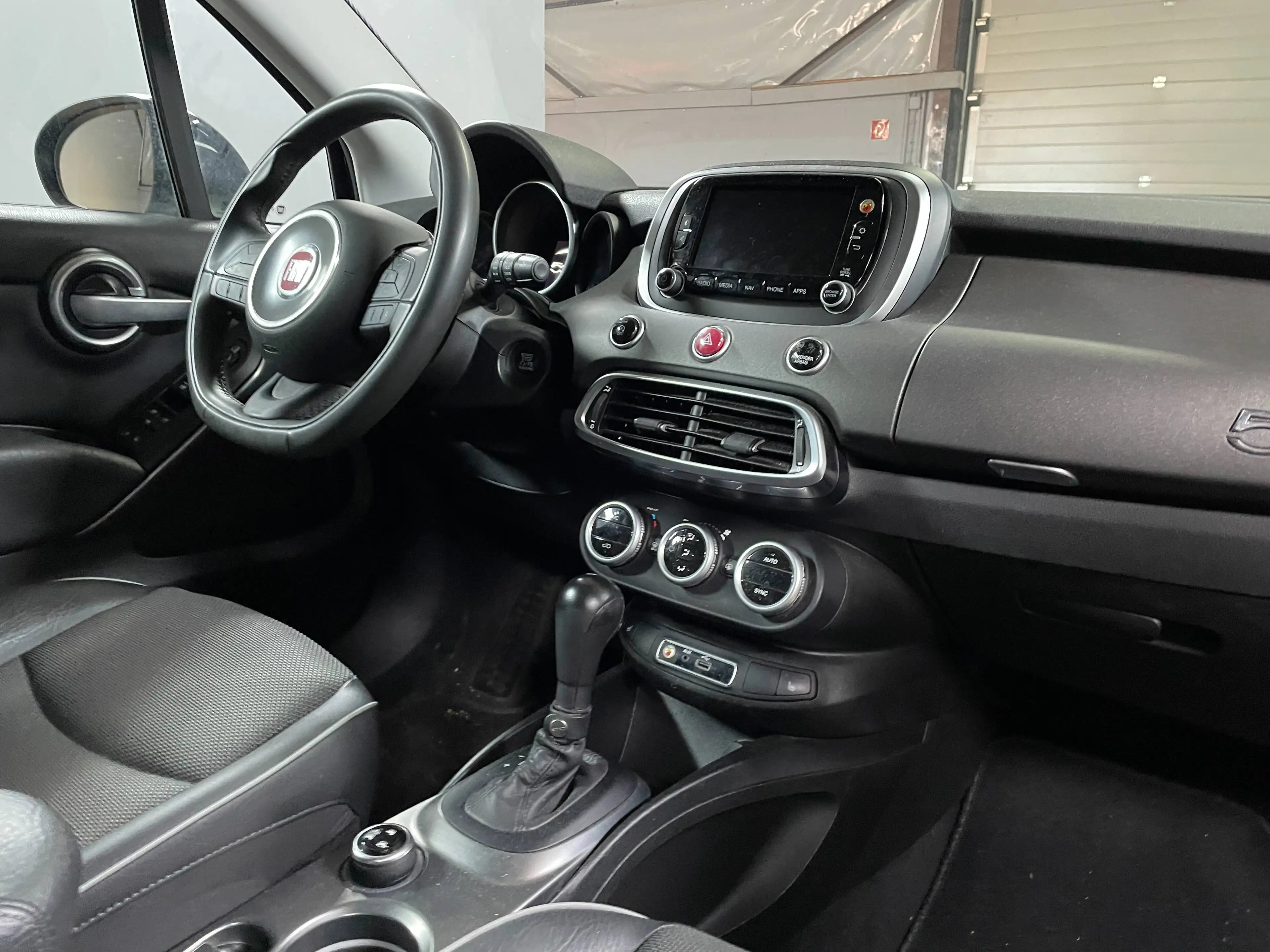 Fiat 500X Cross Plus — photo 6