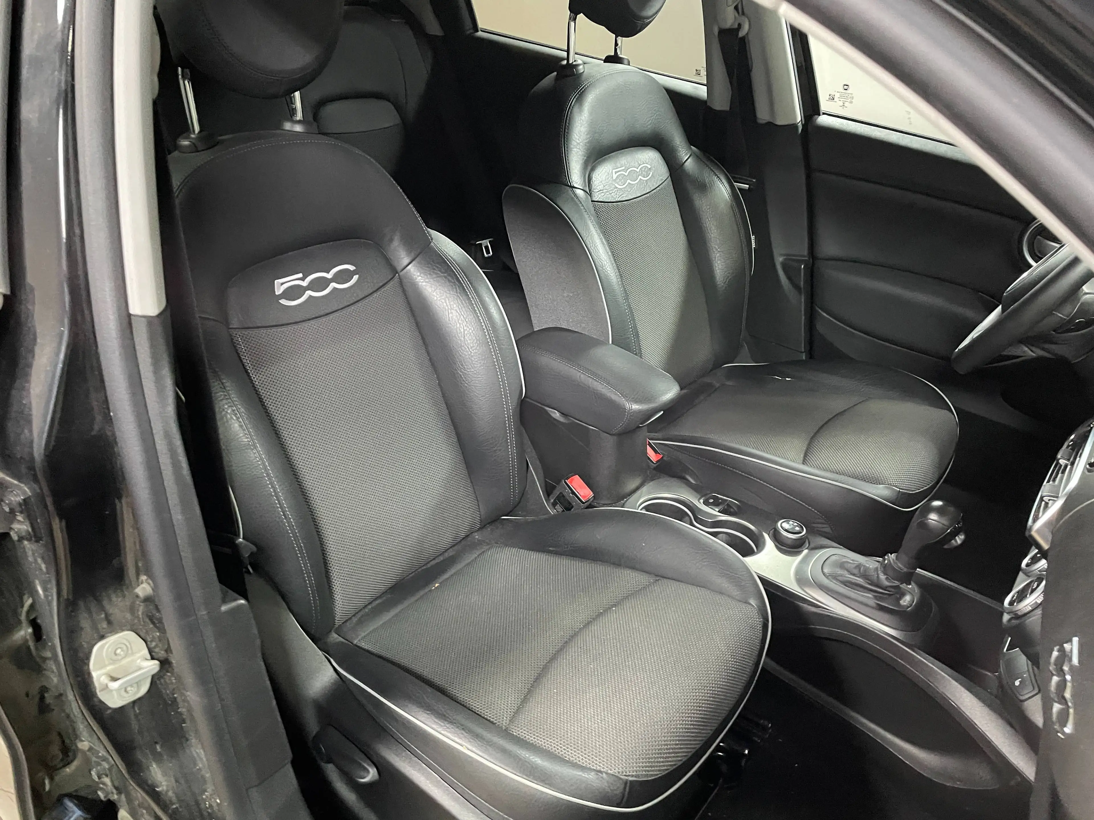 Fiat 500X Cross Plus — photo 5