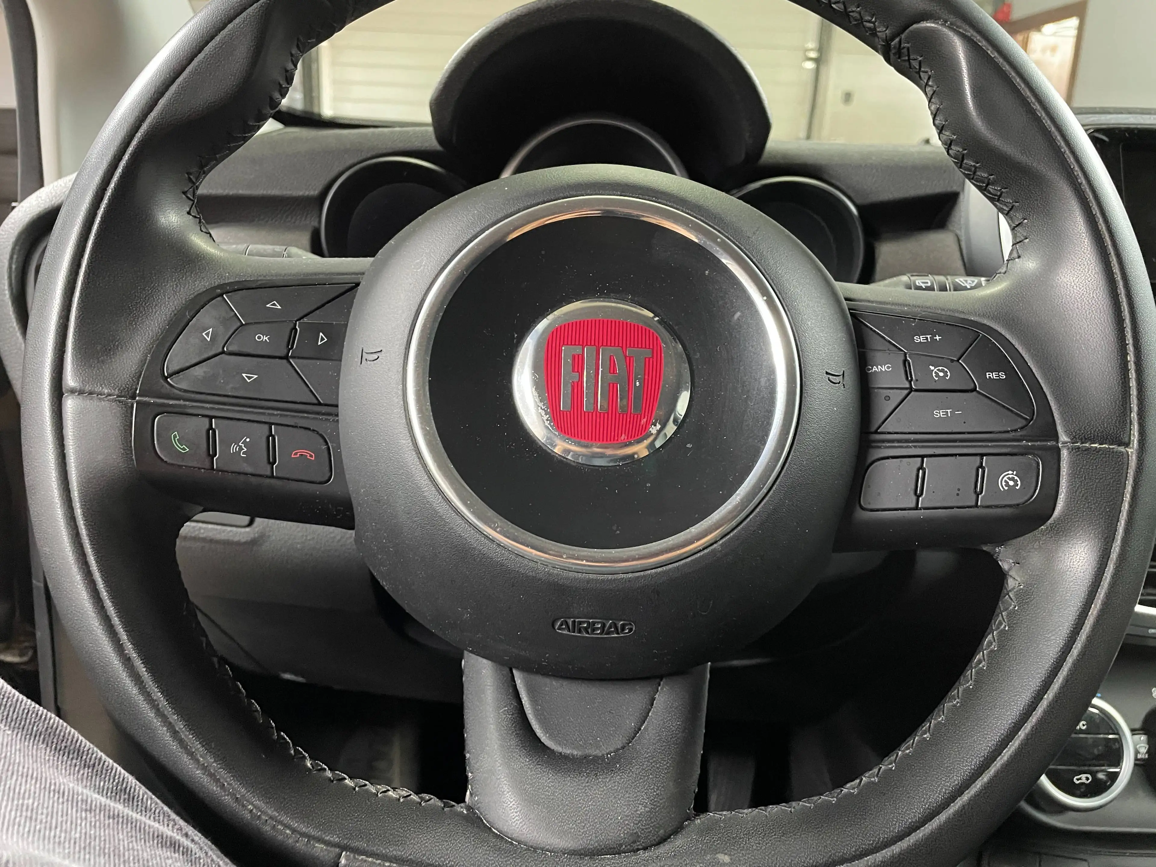 Fiat 500X Cross Plus — photo 9