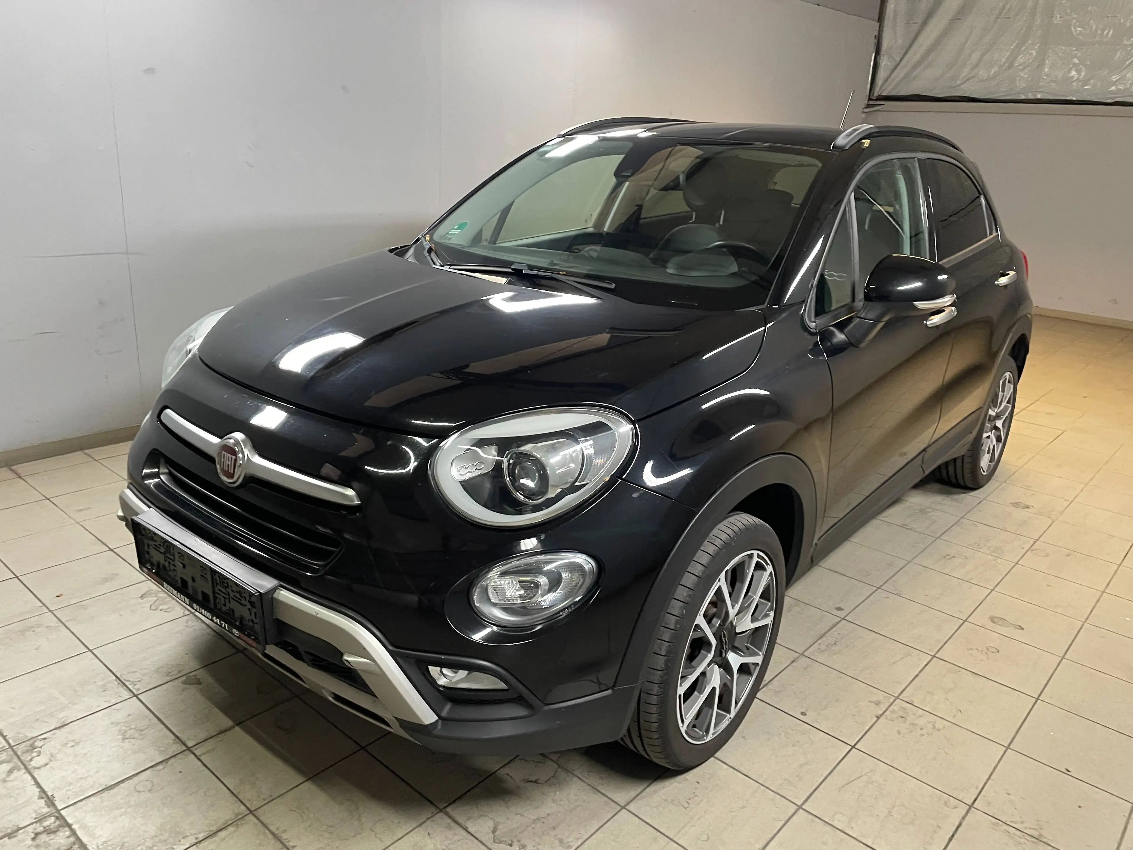 Fiat 500X Cross Plus
