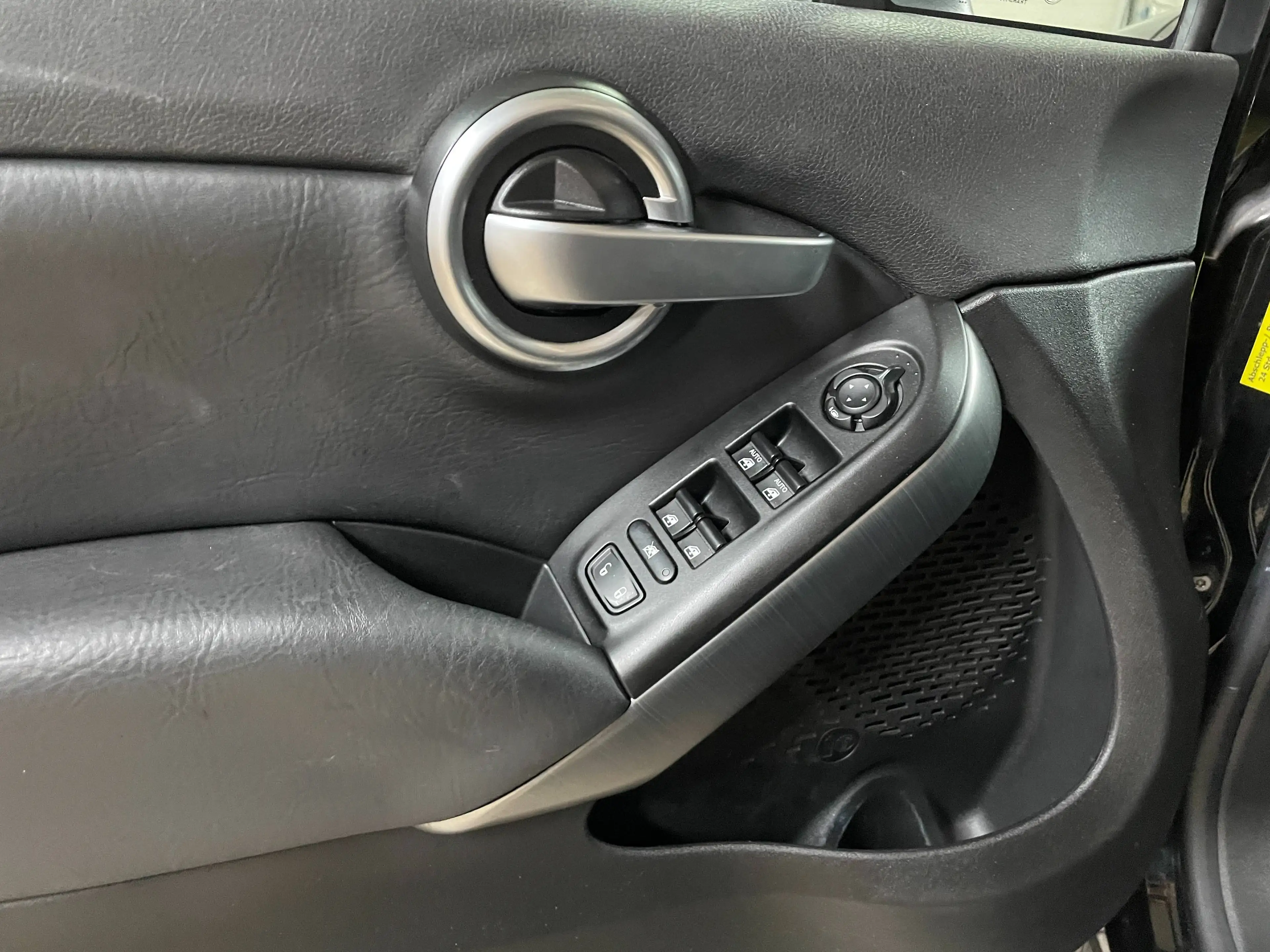 Fiat 500X Cross Plus — photo 8