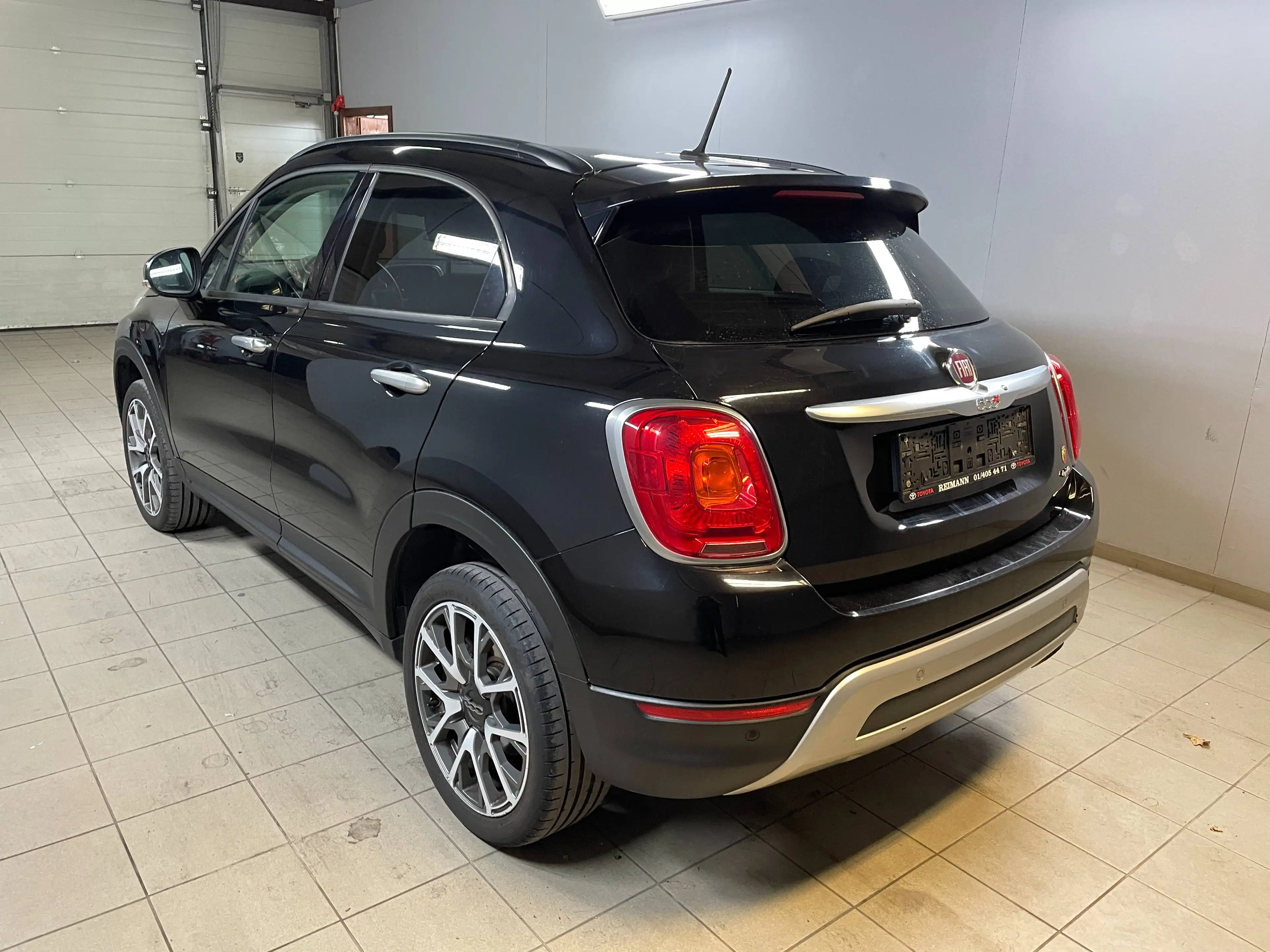 Fiat 500X Cross Plus — photo 4