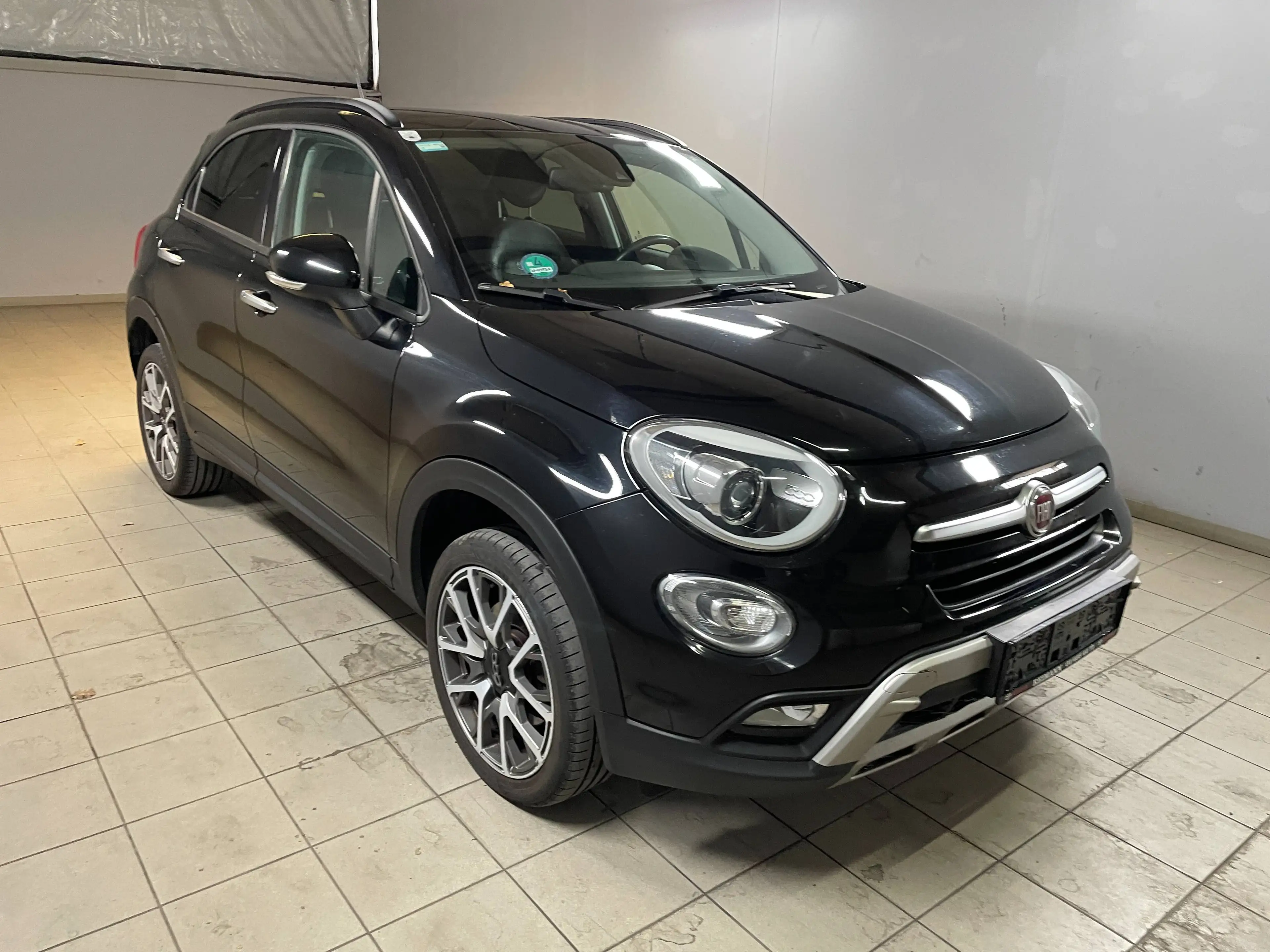 Fiat 500X Cross Plus — photo 2