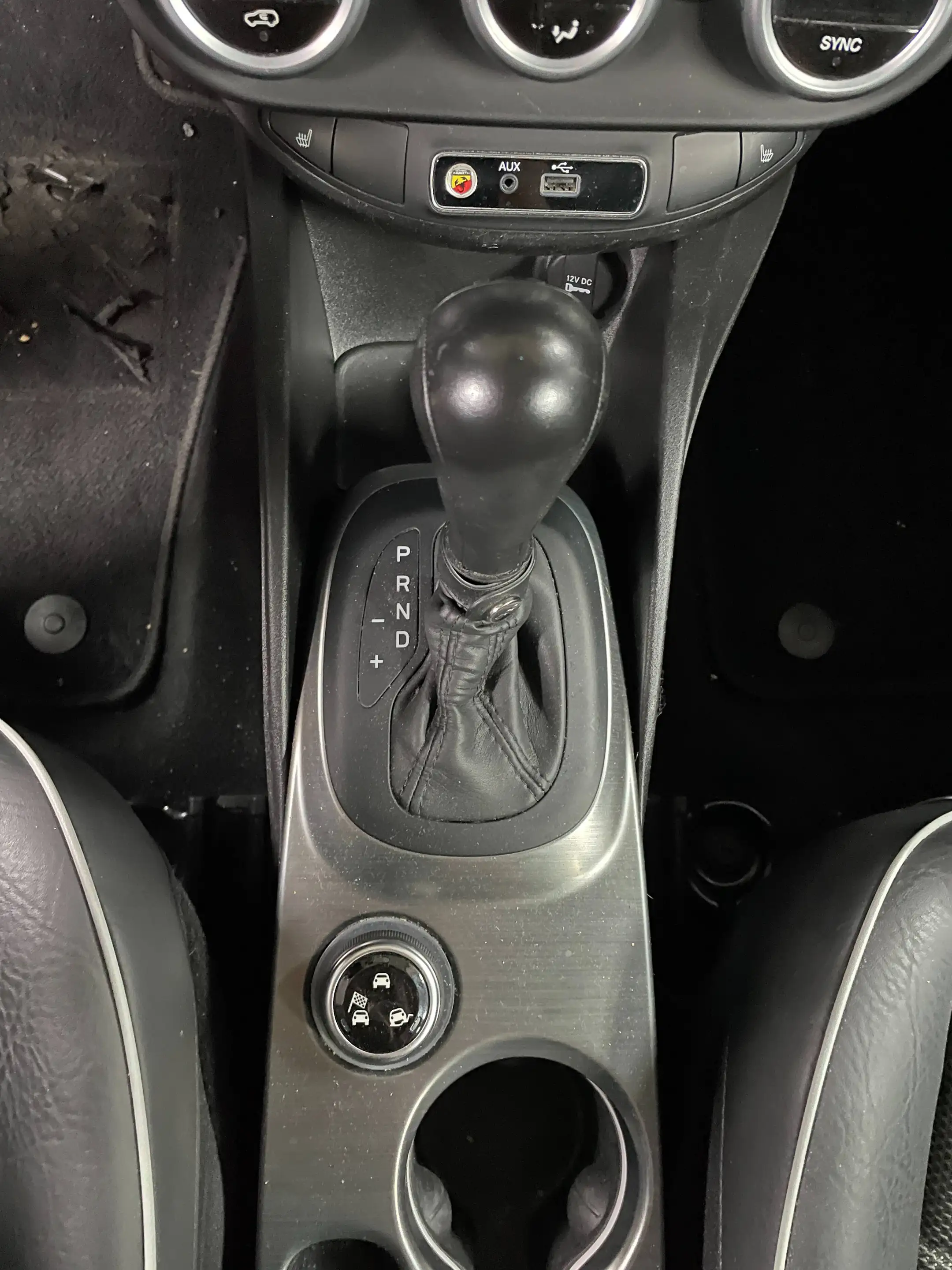 Fiat 500X Cross Plus — photo 11