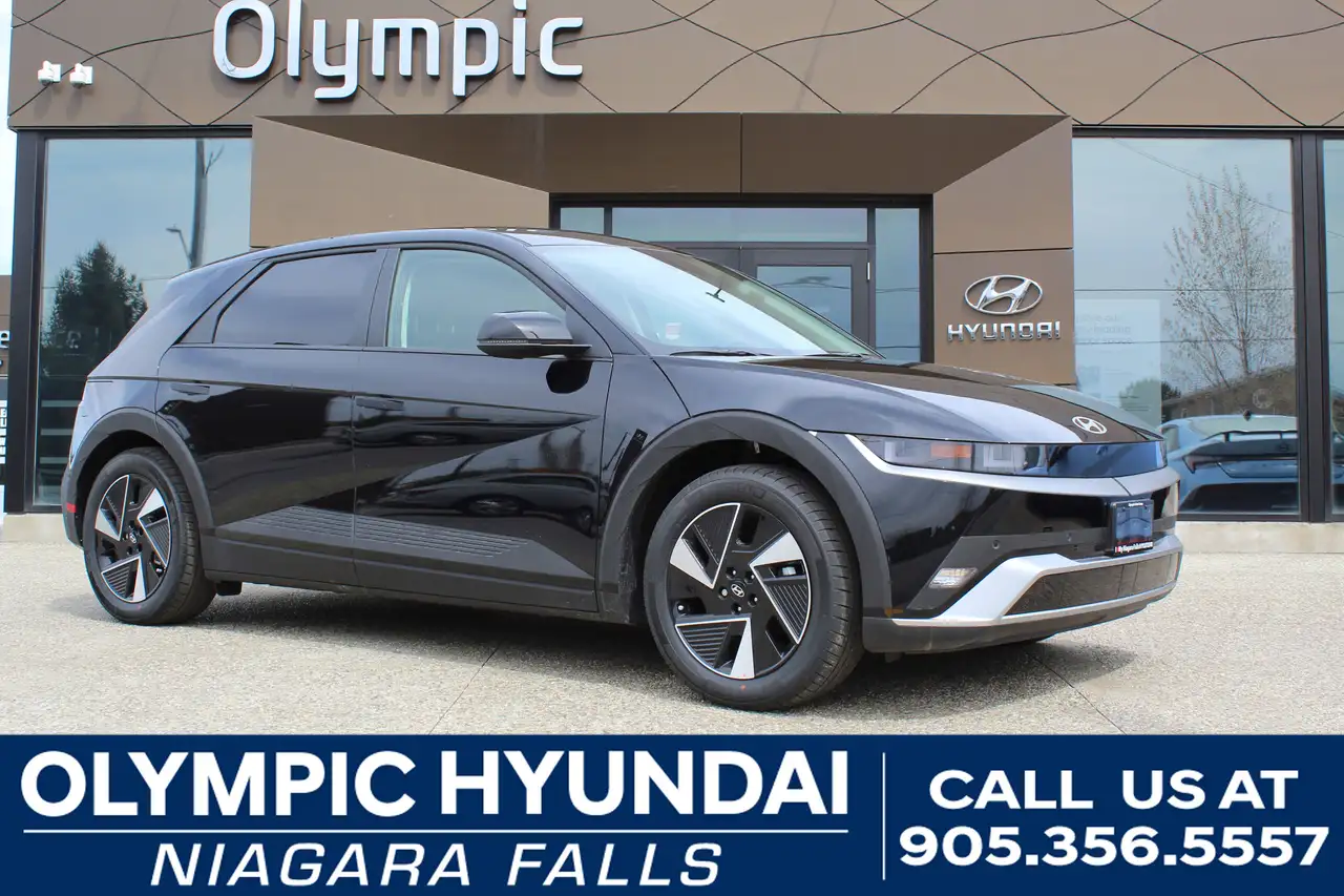 2026 Hyundai IONIQ 5