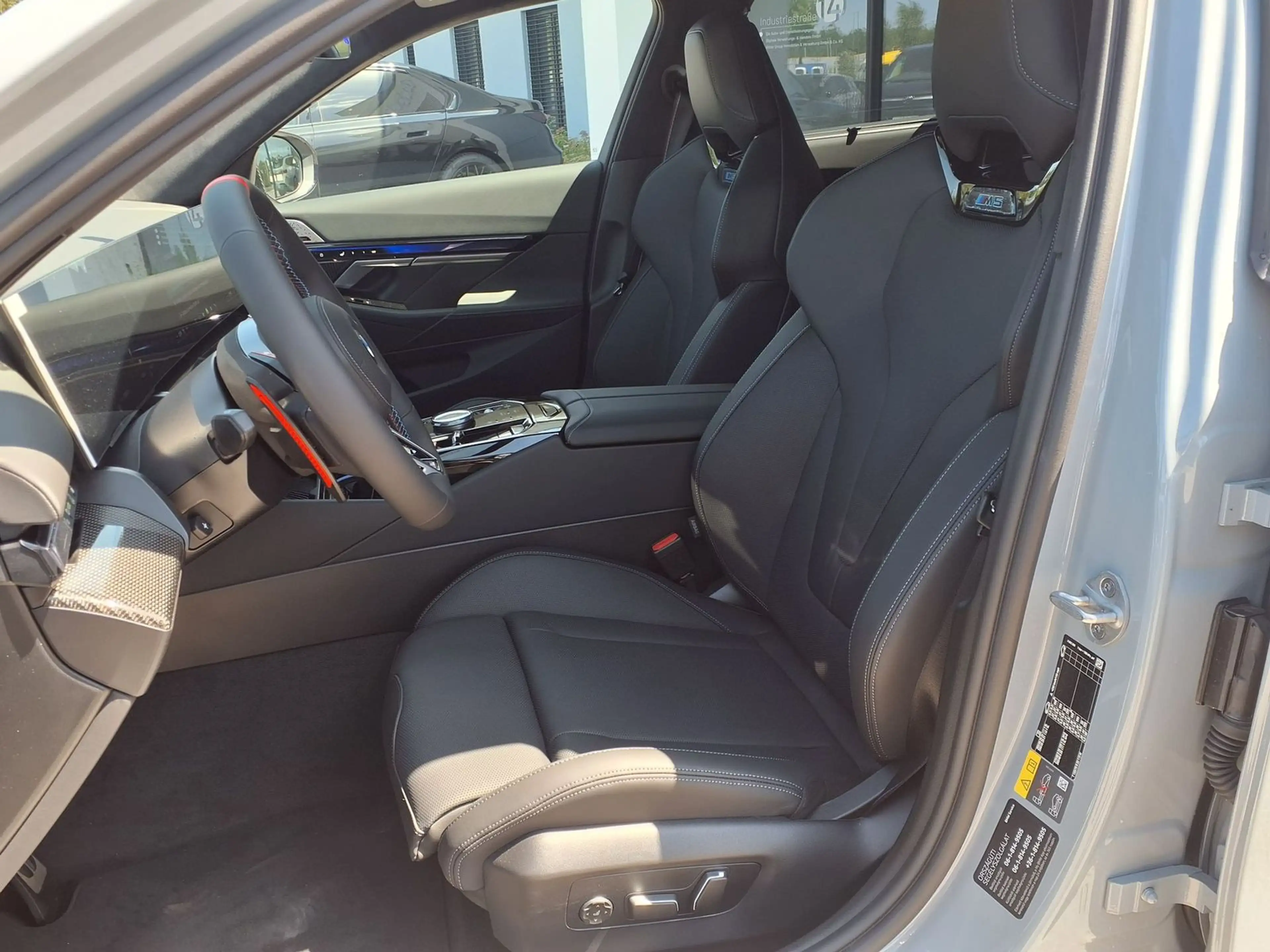 BMW M5 Touring ACC|HuD|RFK|PANO|LED|Navi|360°|Kli... — photo 8
