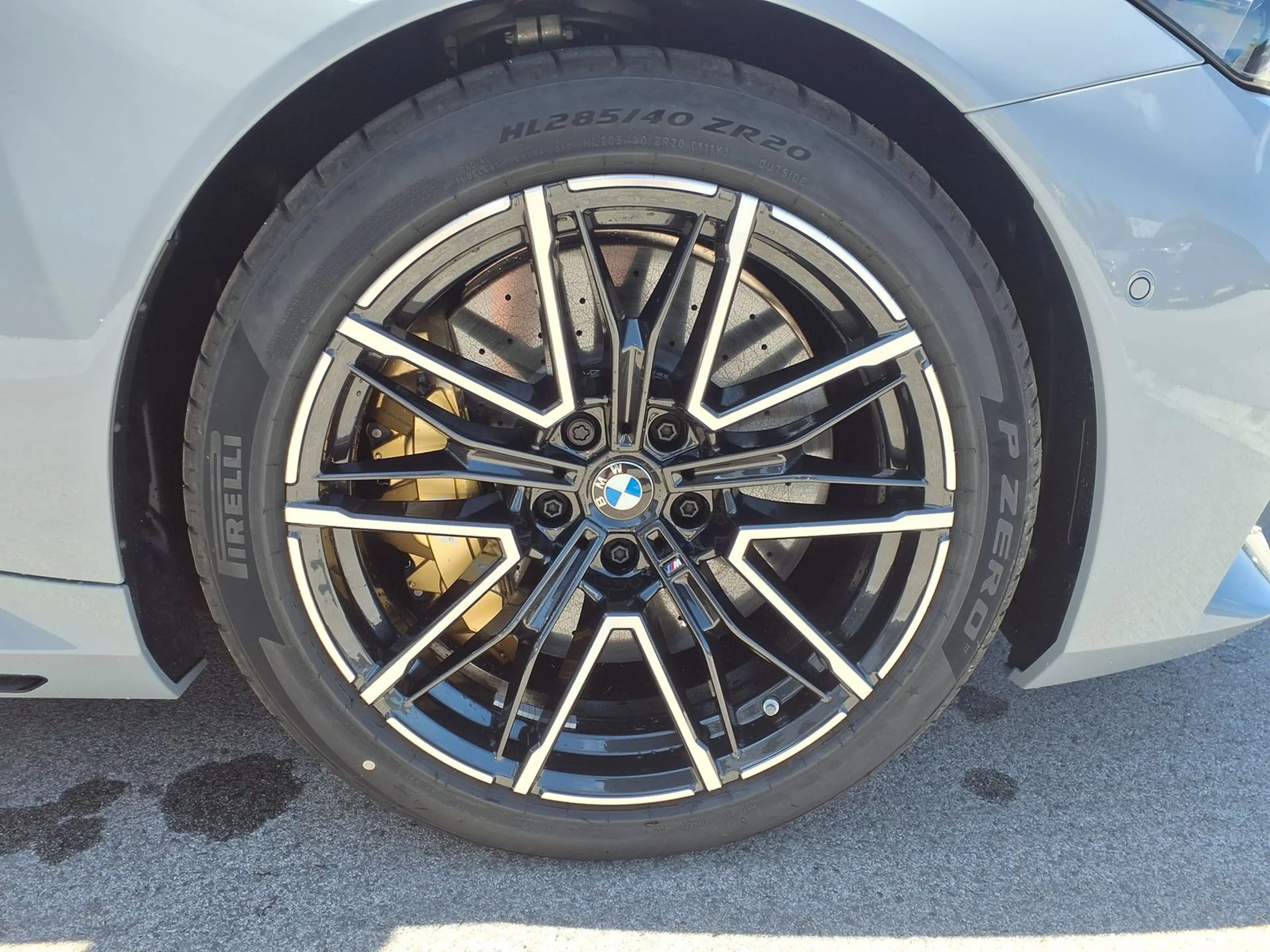 BMW M5 Touring ACC|HuD|RFK|PANO|LED|Navi|360°|Kli... — photo 15
