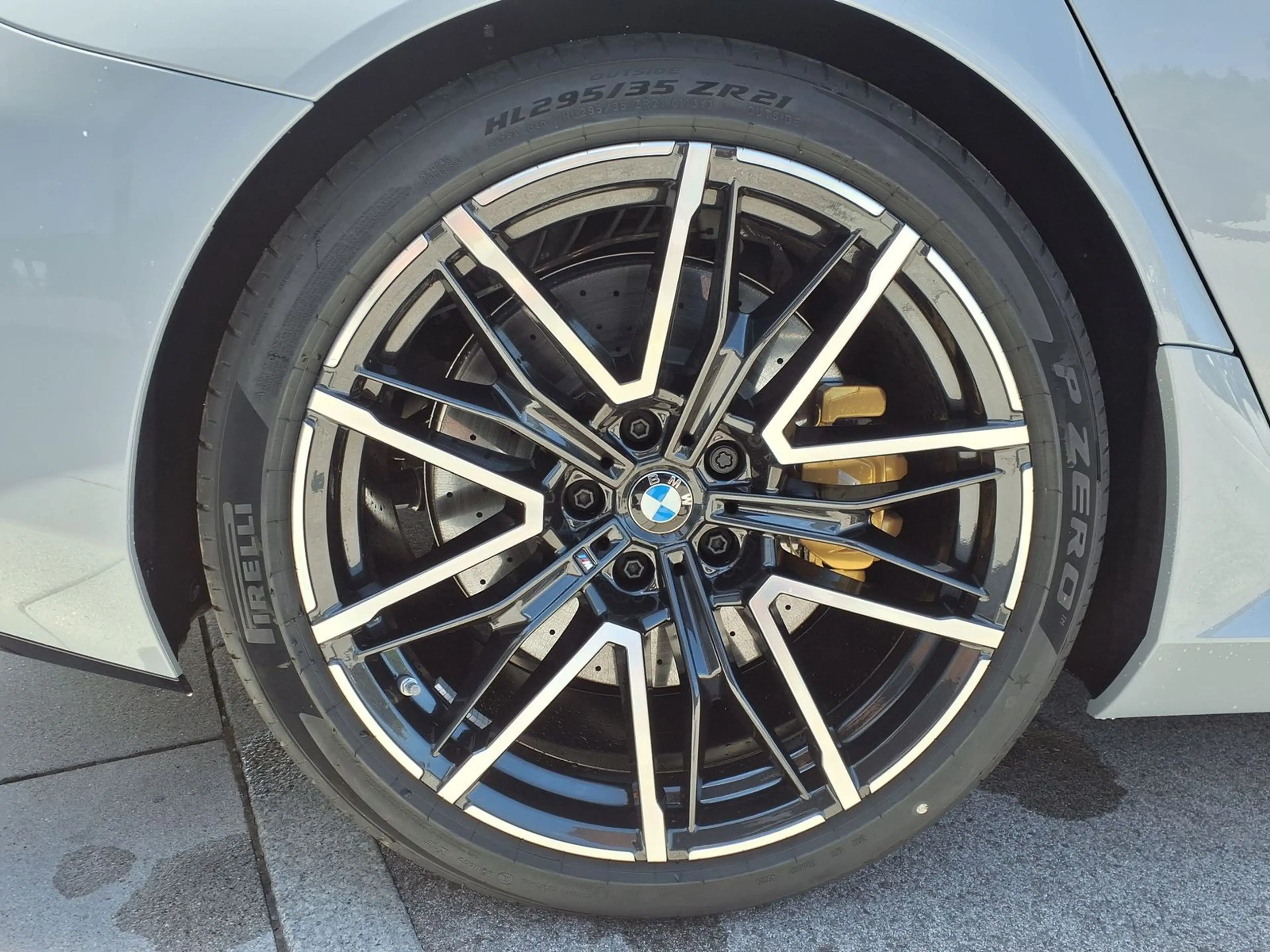 BMW M5 Touring ACC|HuD|RFK|PANO|LED|Navi|360°|Kli... — photo 14