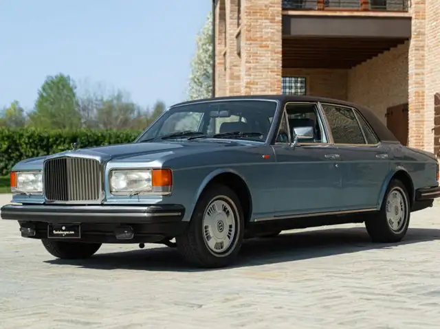 Bentley Mulsanne