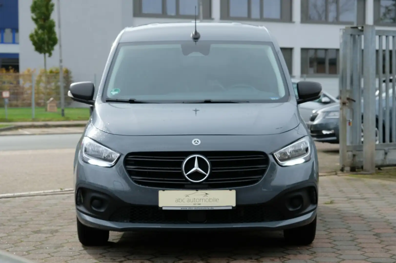 Mercedes-Benz Citan Kasten 108 Parktronic DAB Grau - 2