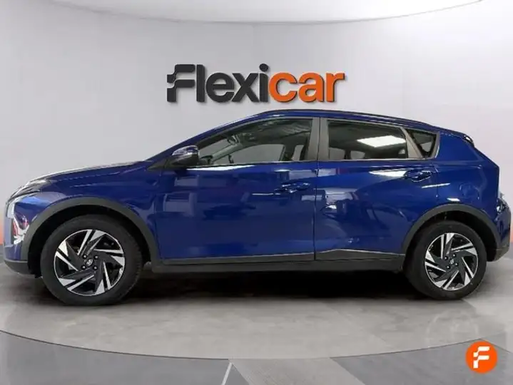 Hyundai Bayon 1.0 TGDI 48V Tecno 2023, foto 11
