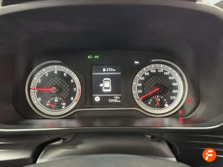 Hyundai Bayon 1.0 TGDI 48V Tecno 2023, foto 20