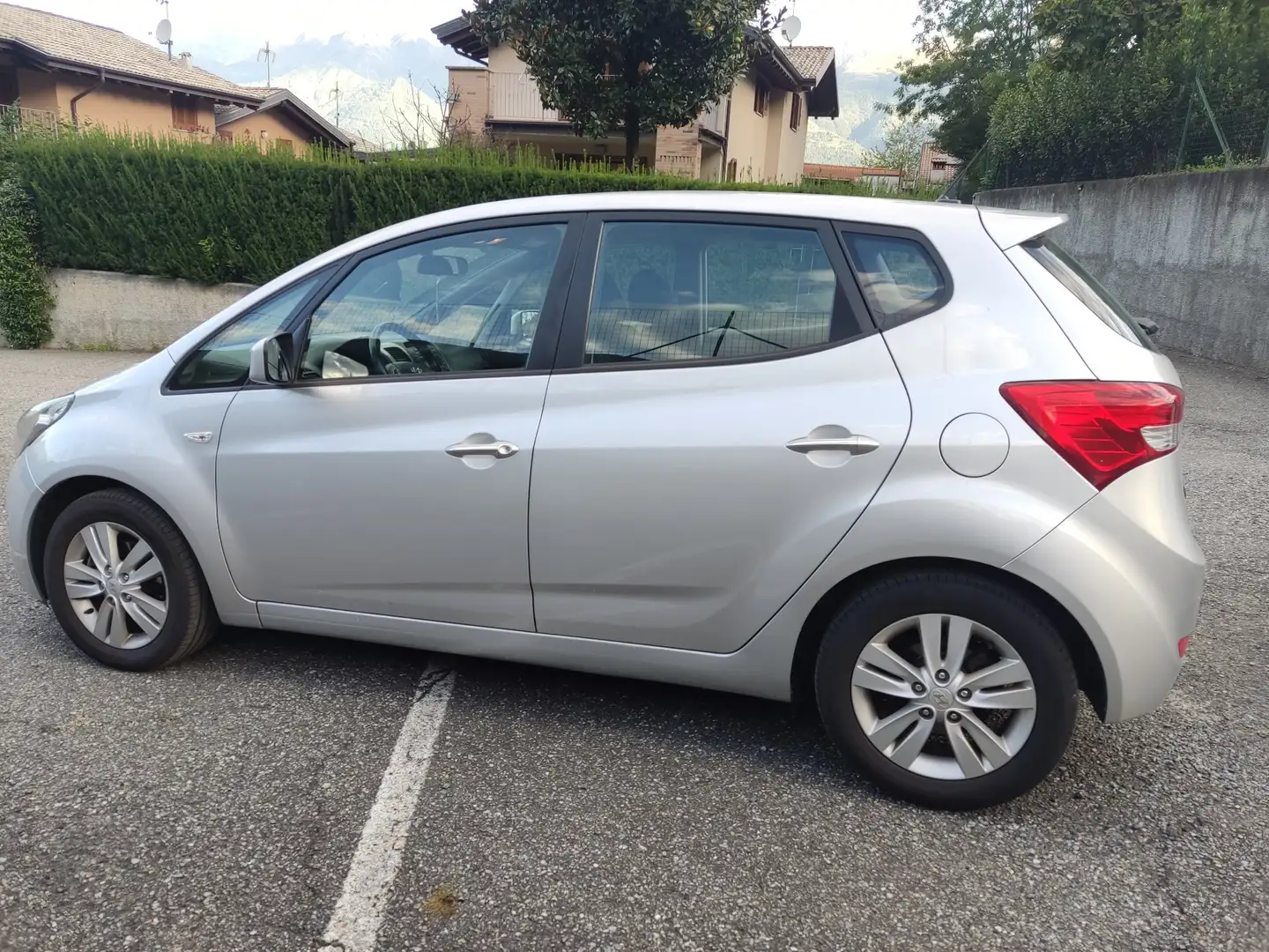 Hyundai iX20 1.4 crdi Comfort 90cv - 2