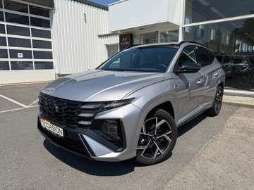 Tucson HEV 1.6 T-GDi Shine N-Line/SITE ARLON