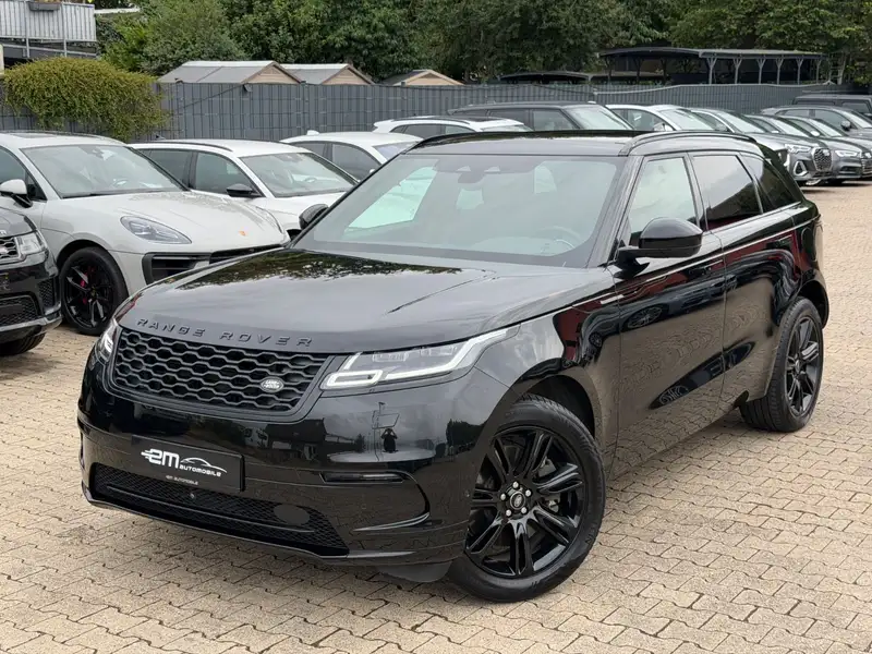 LAND ROVER Velar