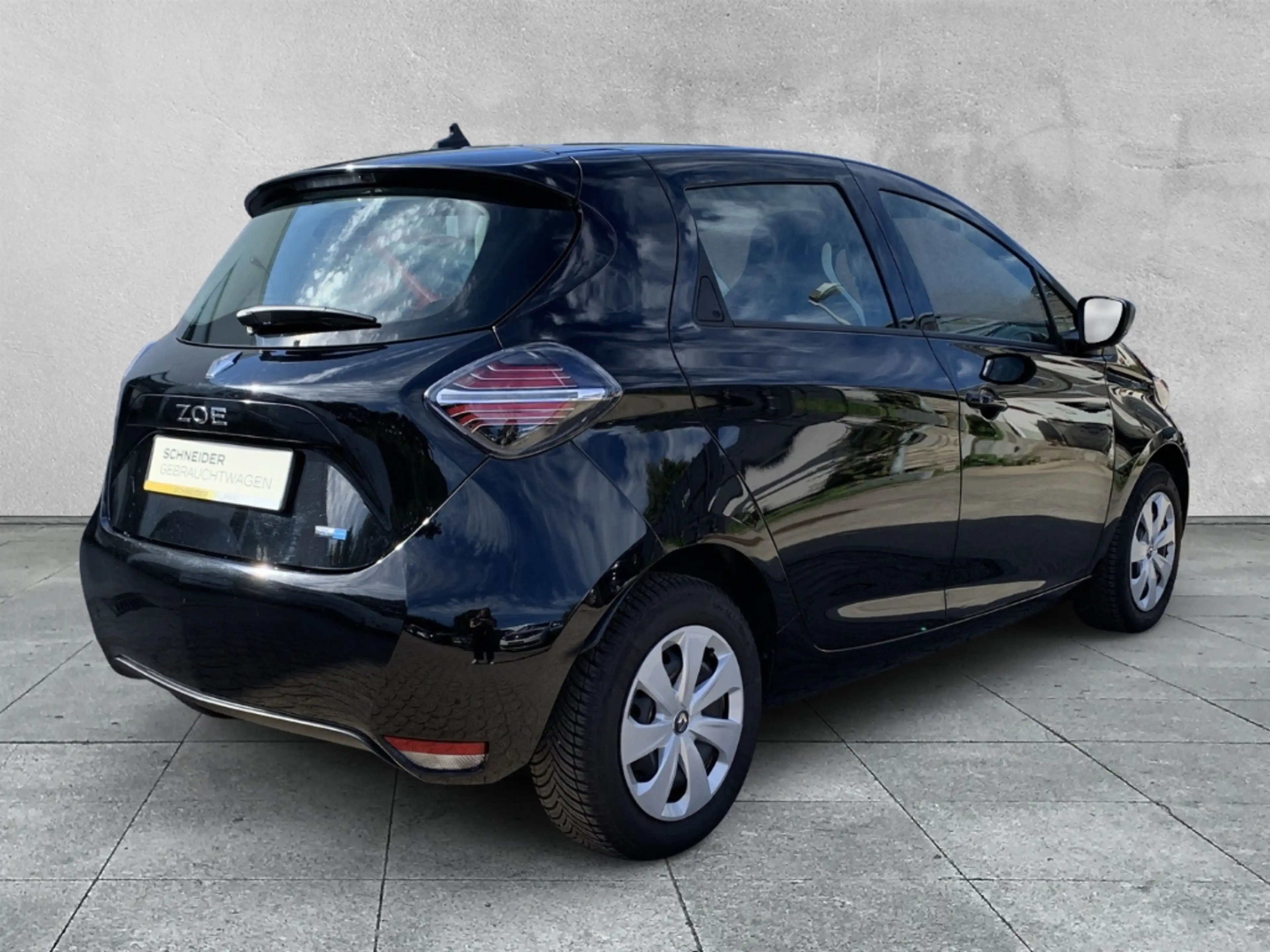 Renault ZOE LIFE R110 Z.E. 50 Life SHZ+DAB+KLIMA+LED+TYP-2 — photo 5