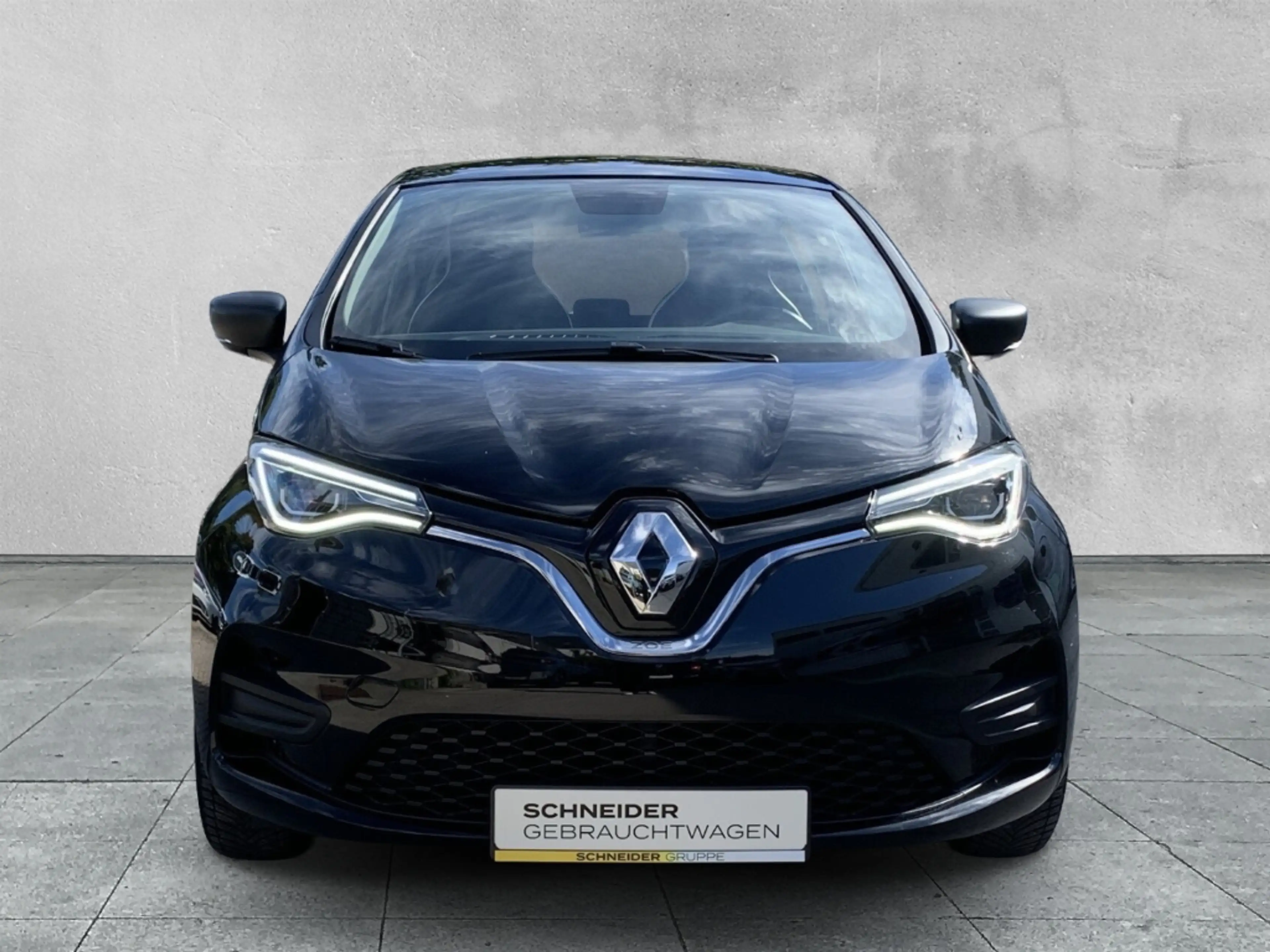 Renault ZOE LIFE R110 Z.E. 50 Life SHZ+DAB+KLIMA+LED+TYP-2 — photo 8