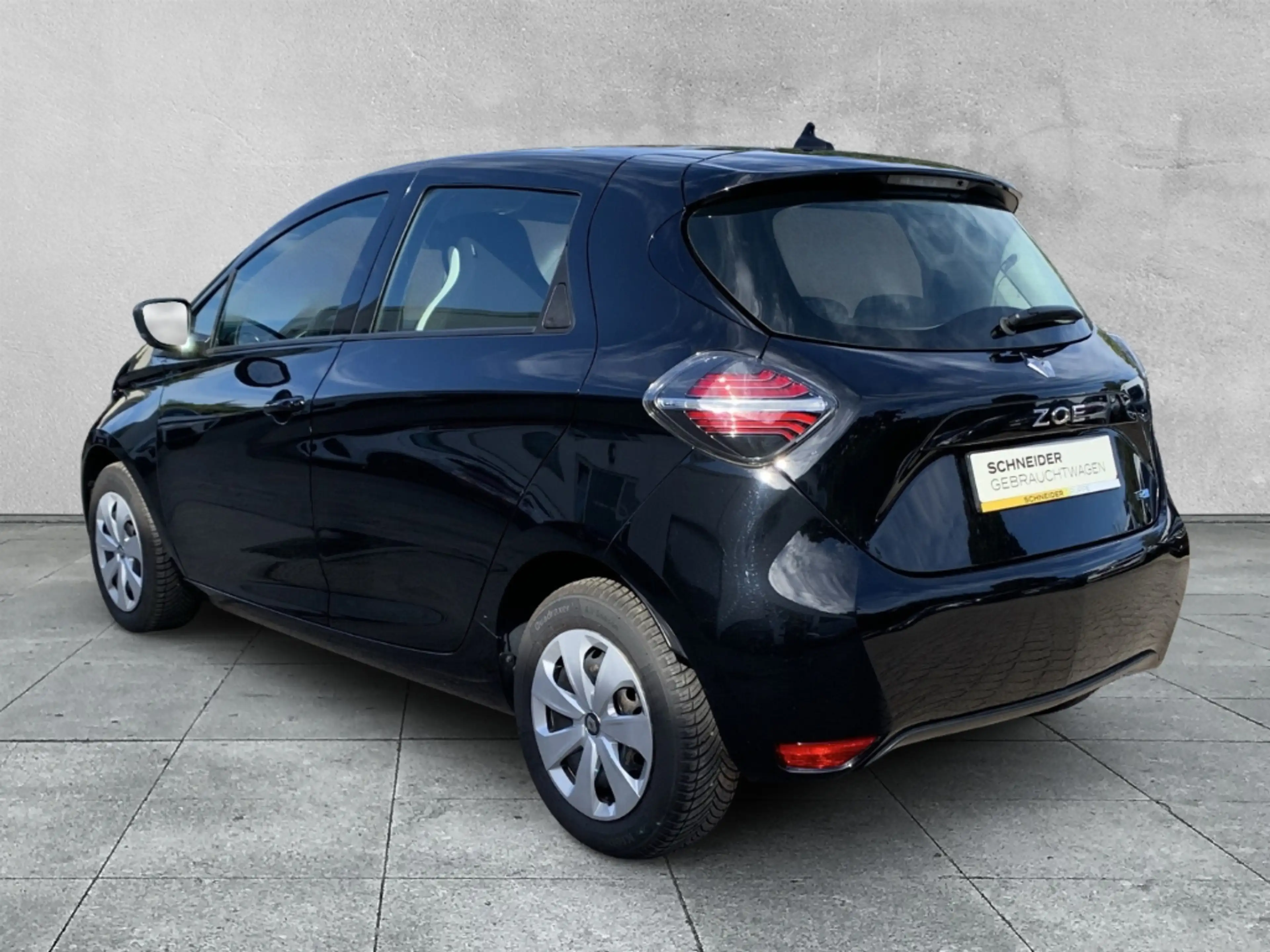 Renault ZOE LIFE R110 Z.E. 50 Life SHZ+DAB+KLIMA+LED+TYP-2 — photo 3